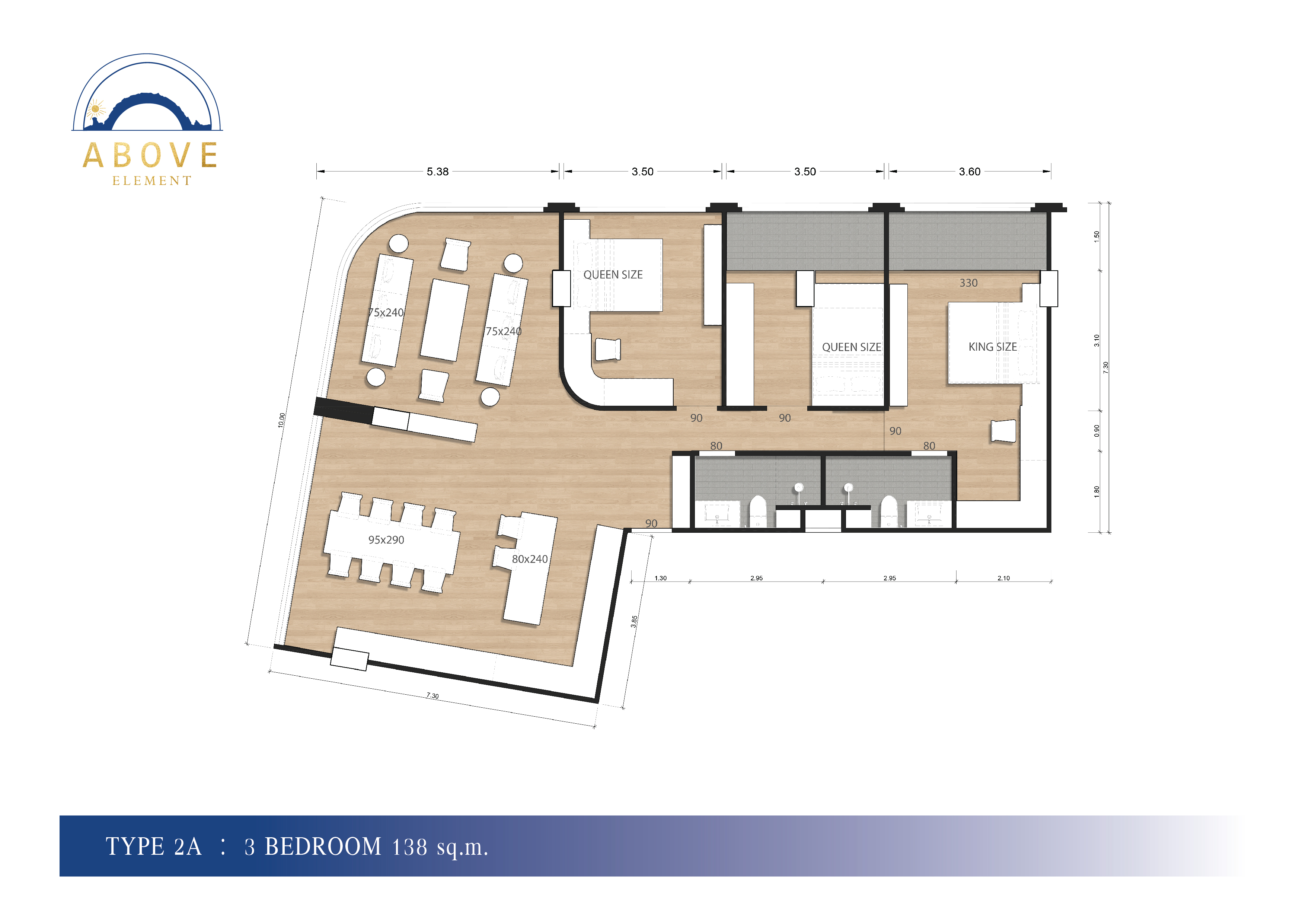 Above element condo