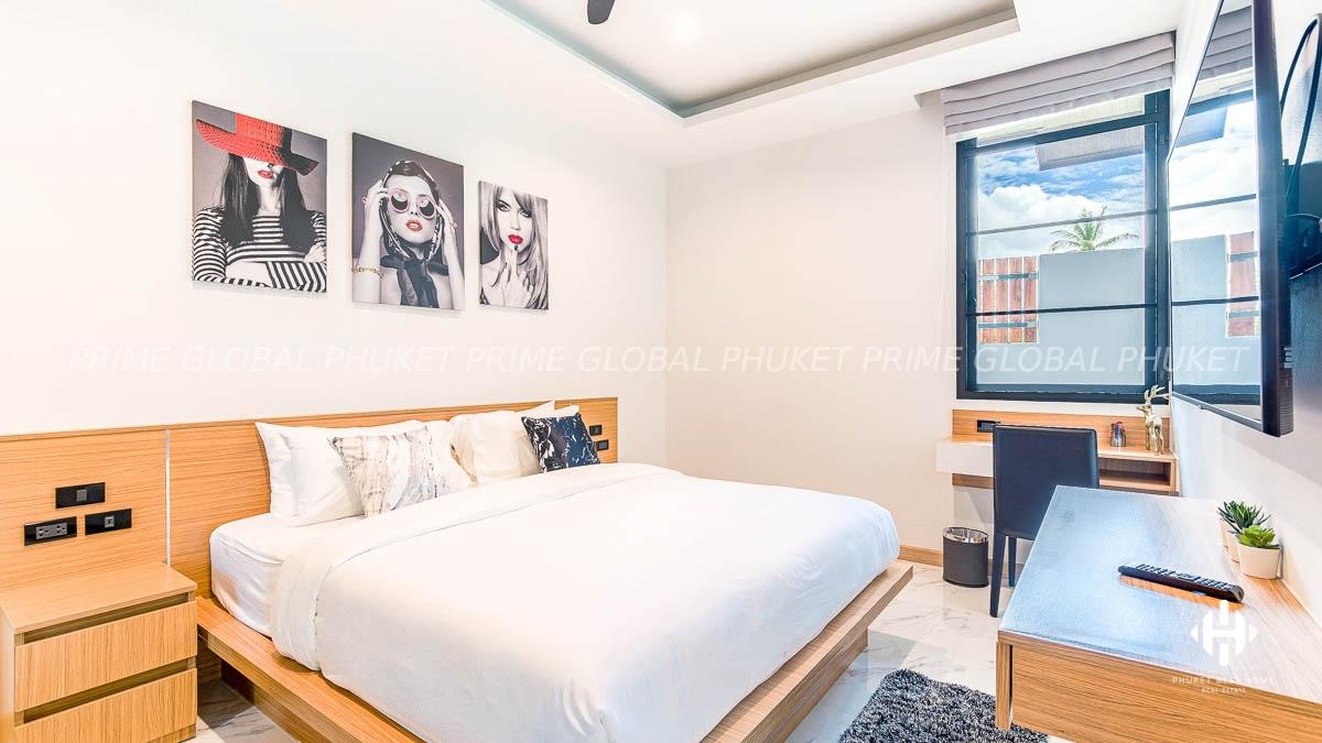 - Sq.m Villa for Rent and Sale in Bangtao