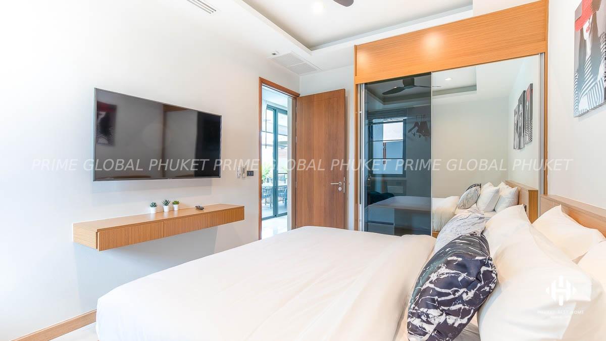 - Sq.m Villa for Rent and Sale in Bangtao