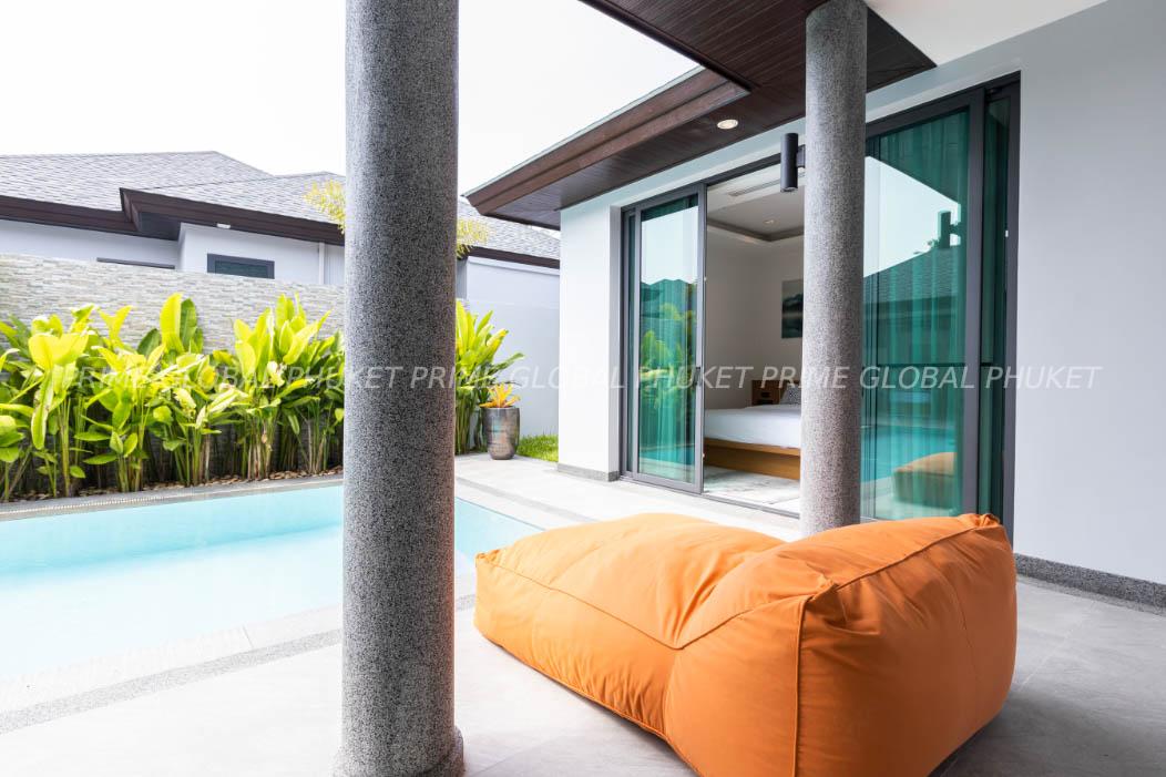 - Sq.m Villa for Rent and Sale in Bangtao