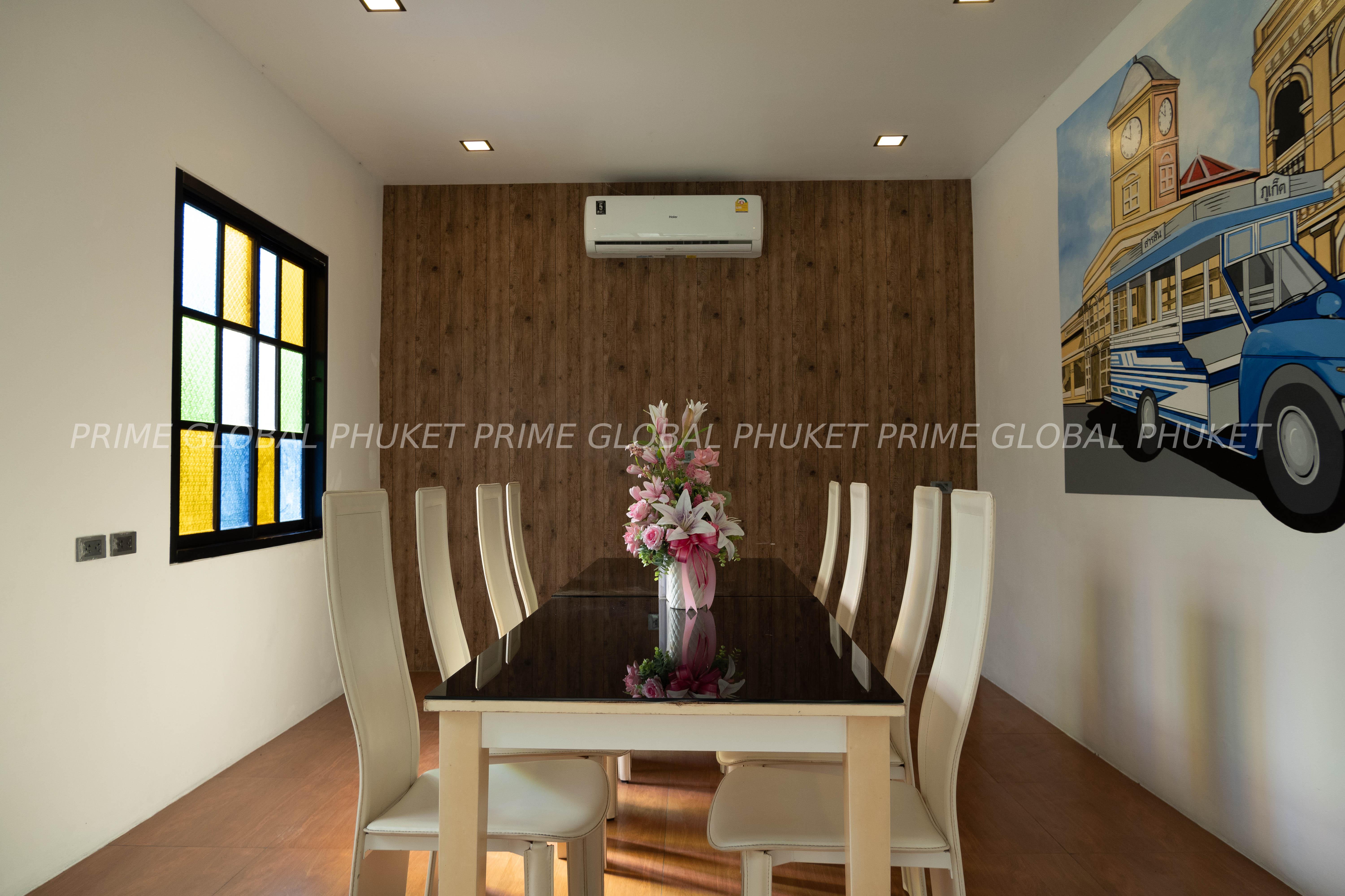 400 Sq.m Villa for Rent and Sale in Thalang