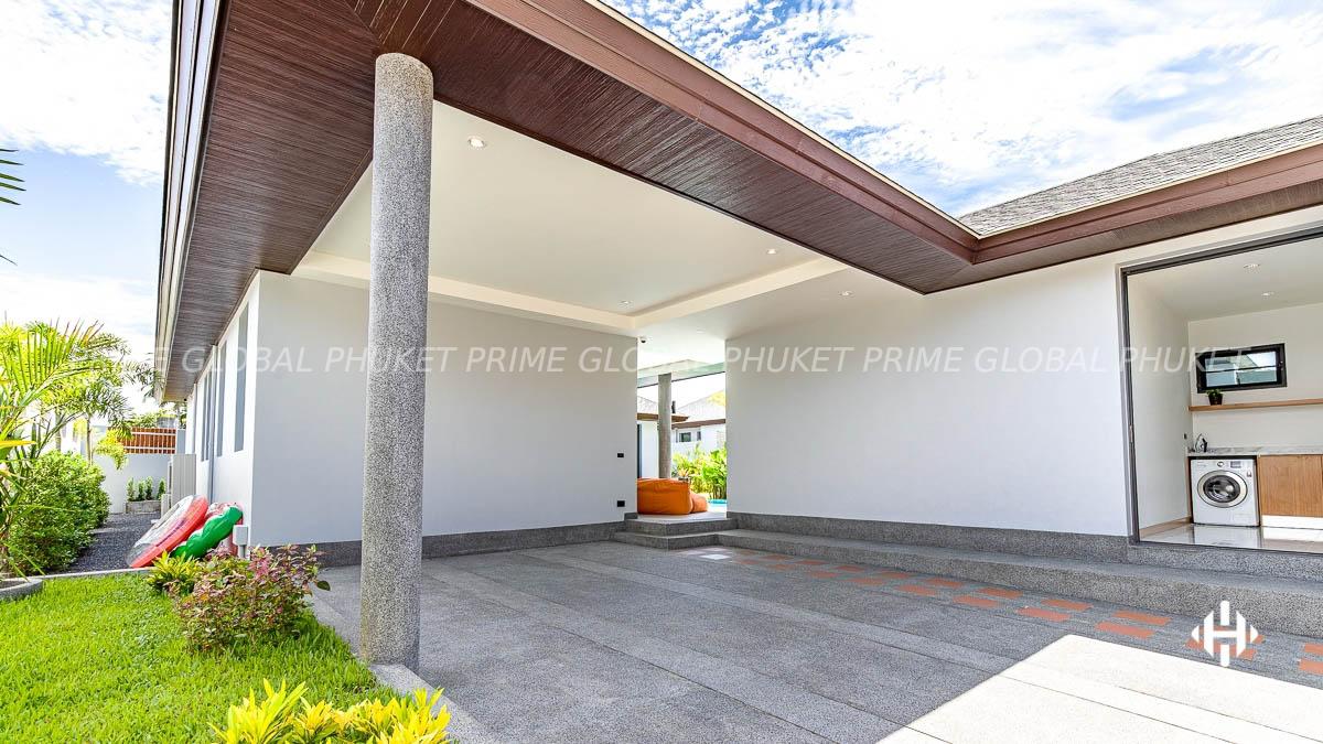 - Sq.m Villa for Rent and Sale in Bangtao