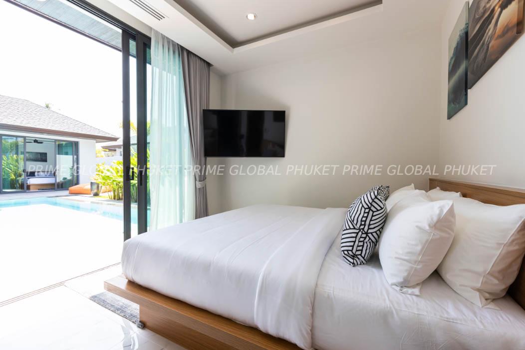 - Sq.m Villa for Rent and Sale in Bangtao