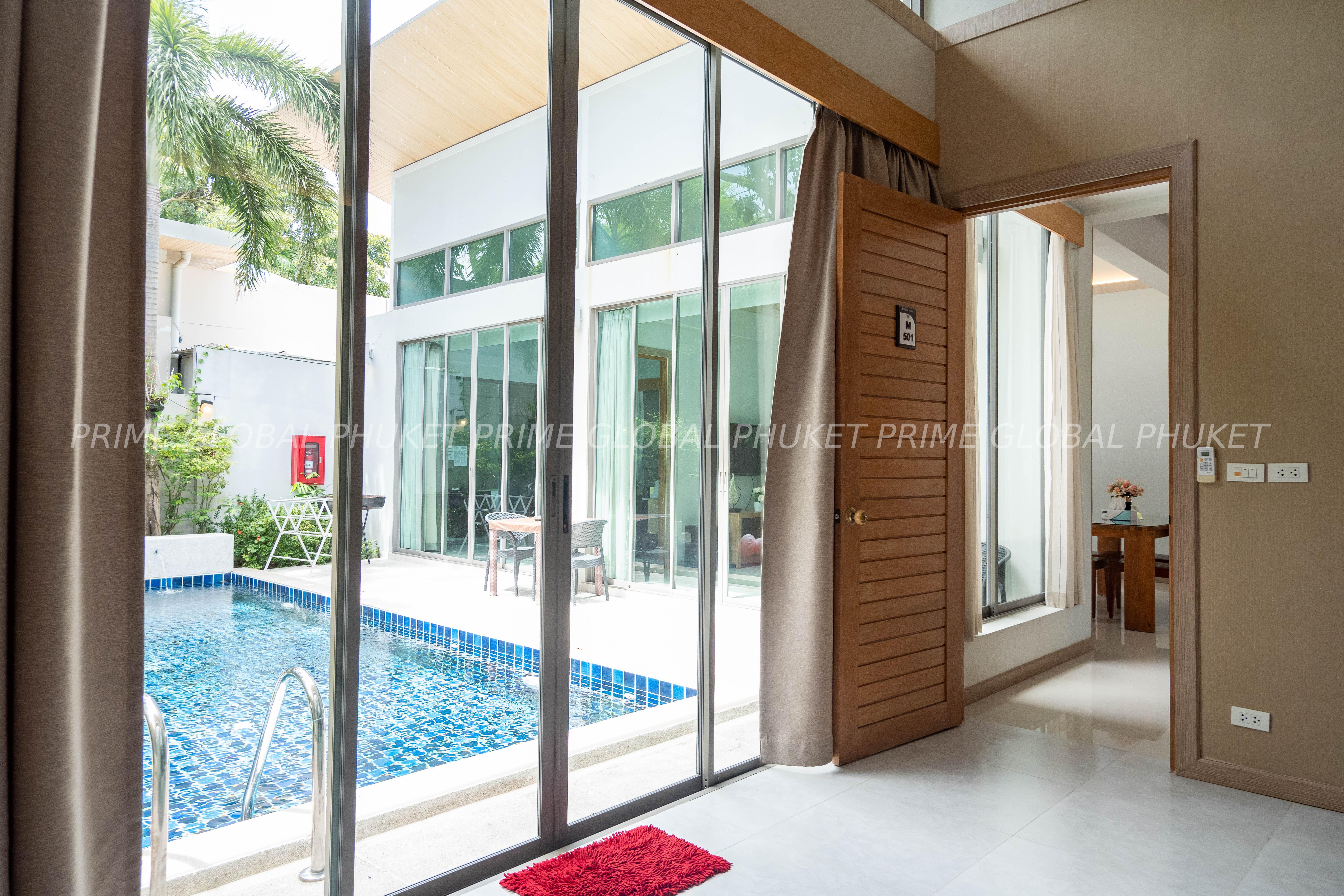 100 Sq.m Villa for Rent in Pasak