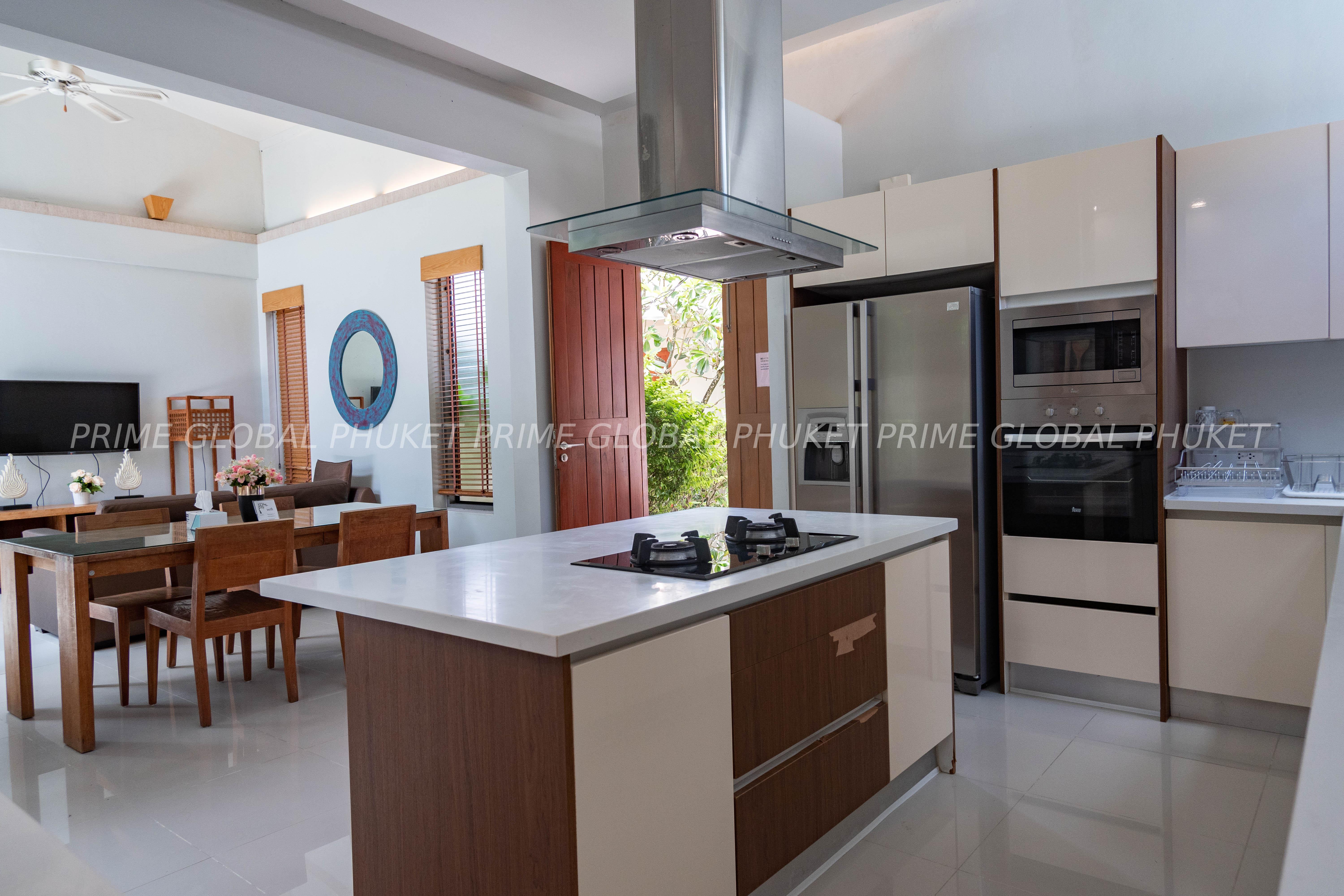 100 Sq.m Villa for Rent in Pasak
