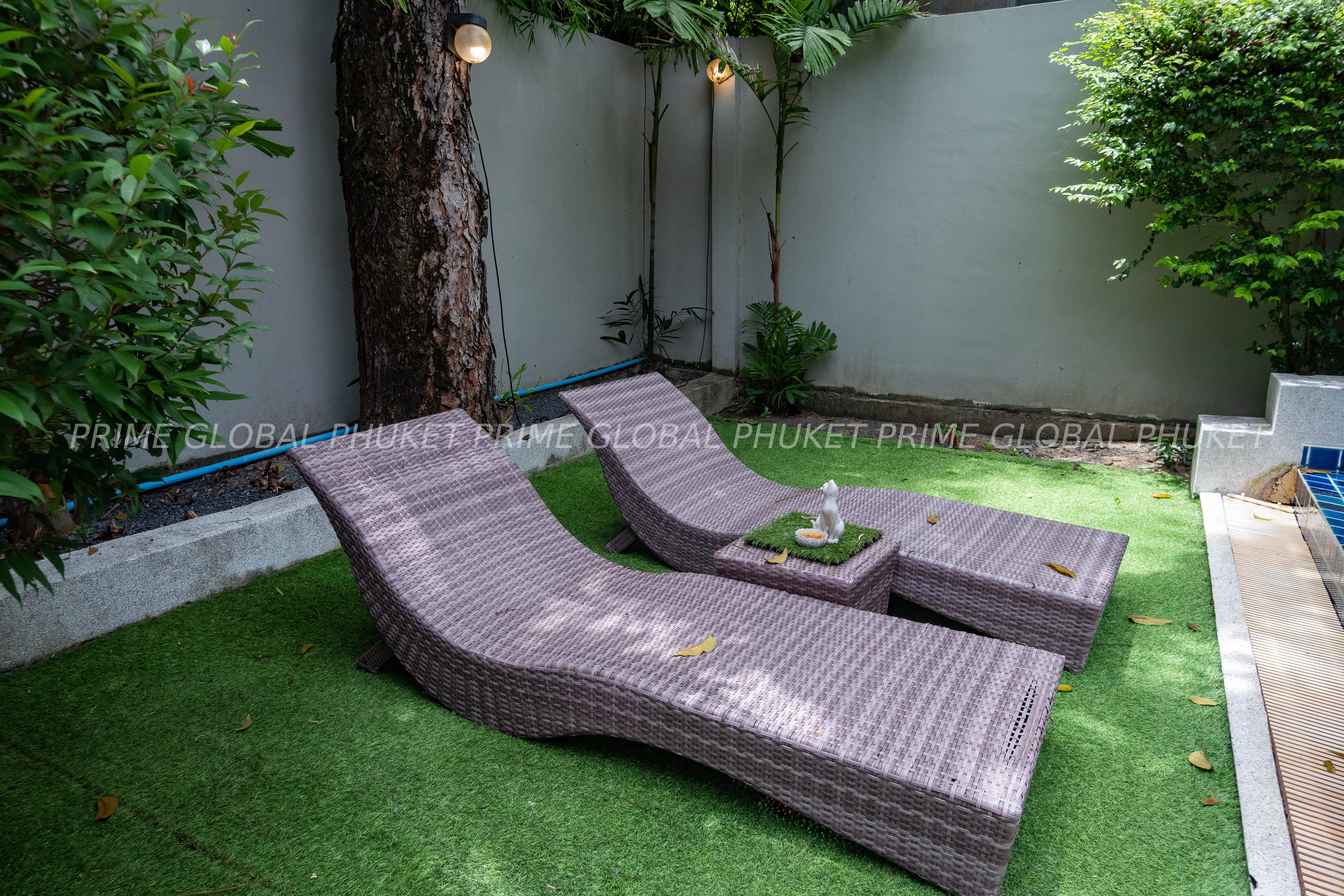 100 Sq.m Villa for Rent in Pasak