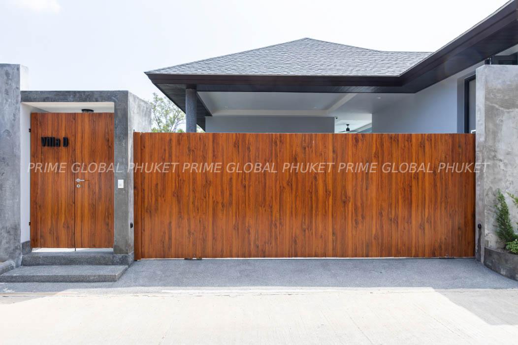 - Sq.m Villa for Rent and Sale in Bangtao