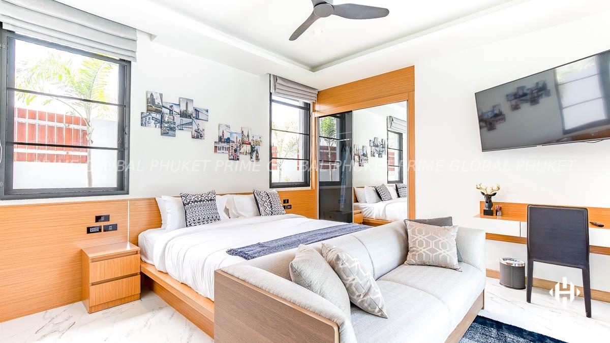 - Sq.m Villa for Rent and Sale in Bangtao