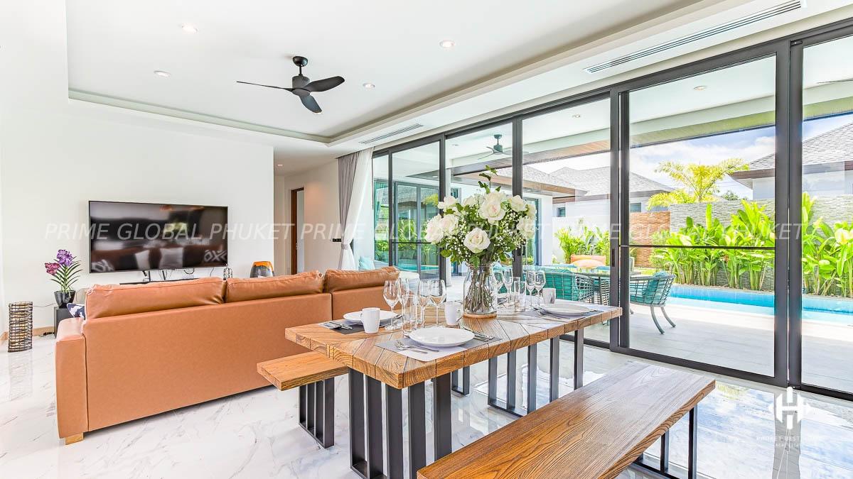 - Sq.m Villa for Rent and Sale in Bangtao