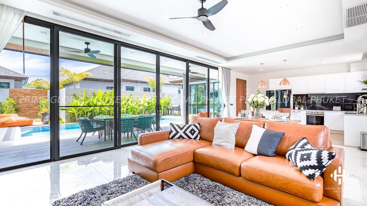 - Sq.m Villa for Rent and Sale in Bangtao