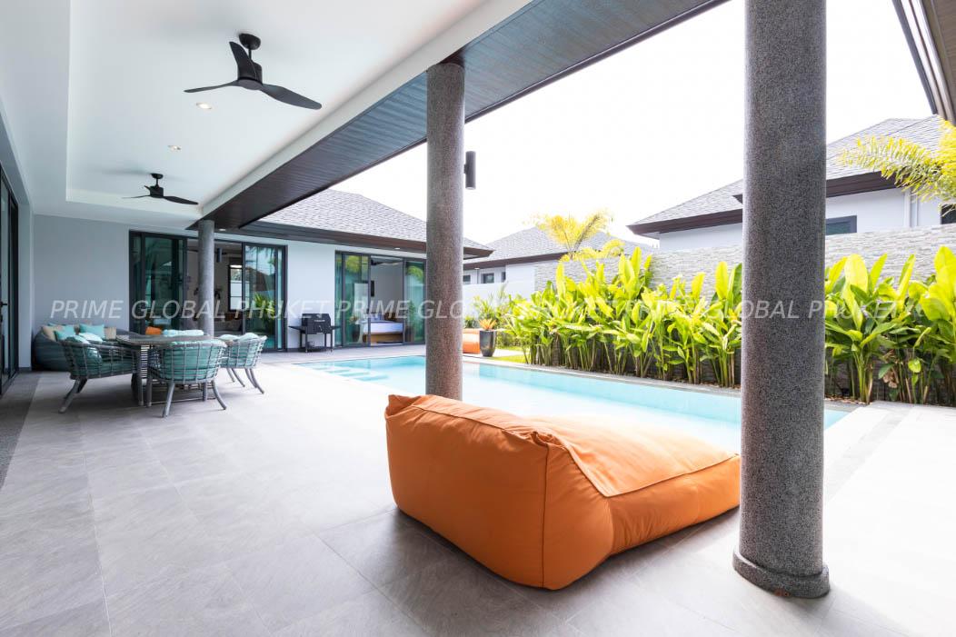 - Sq.m Villa for Rent and Sale in Bangtao