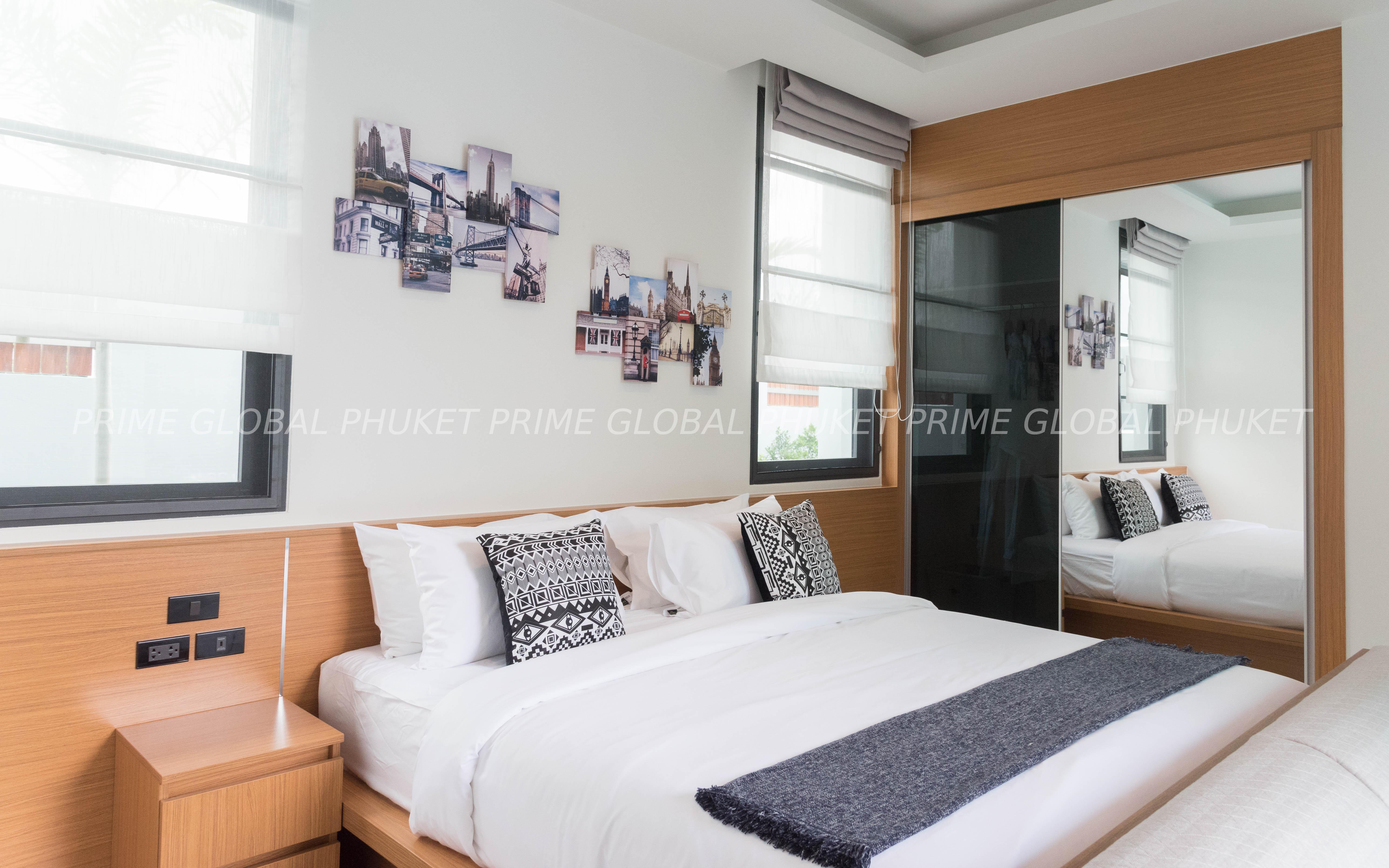 - Sq.m Villa for Rent and Sale in Bangtao