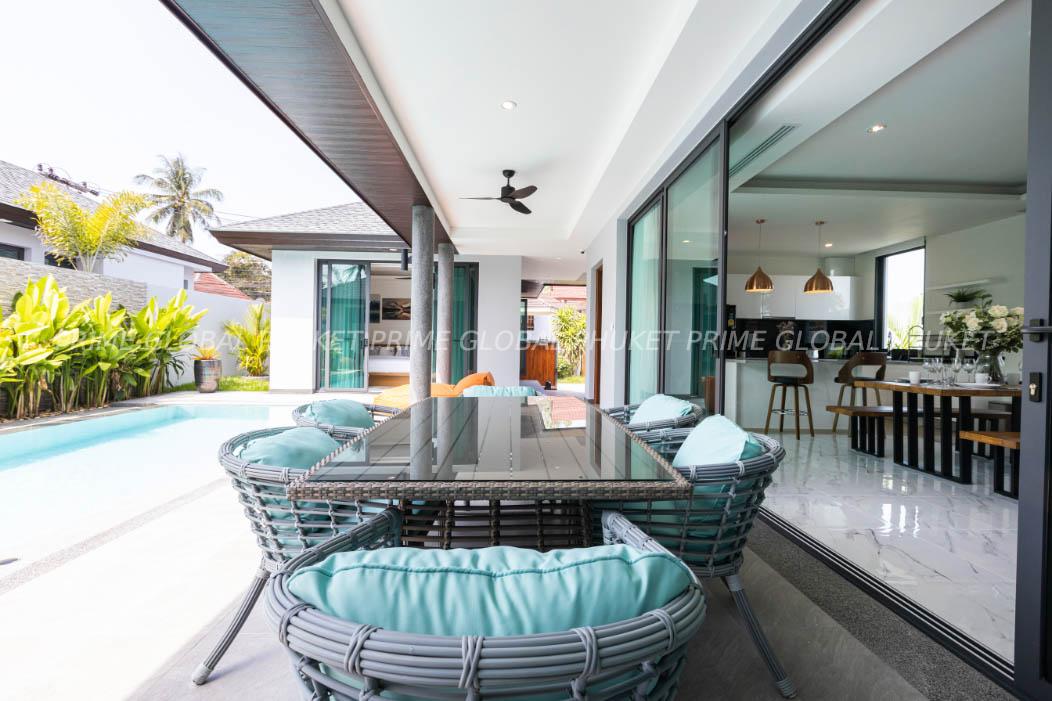- Sq.m Villa for Rent and Sale in Bangtao