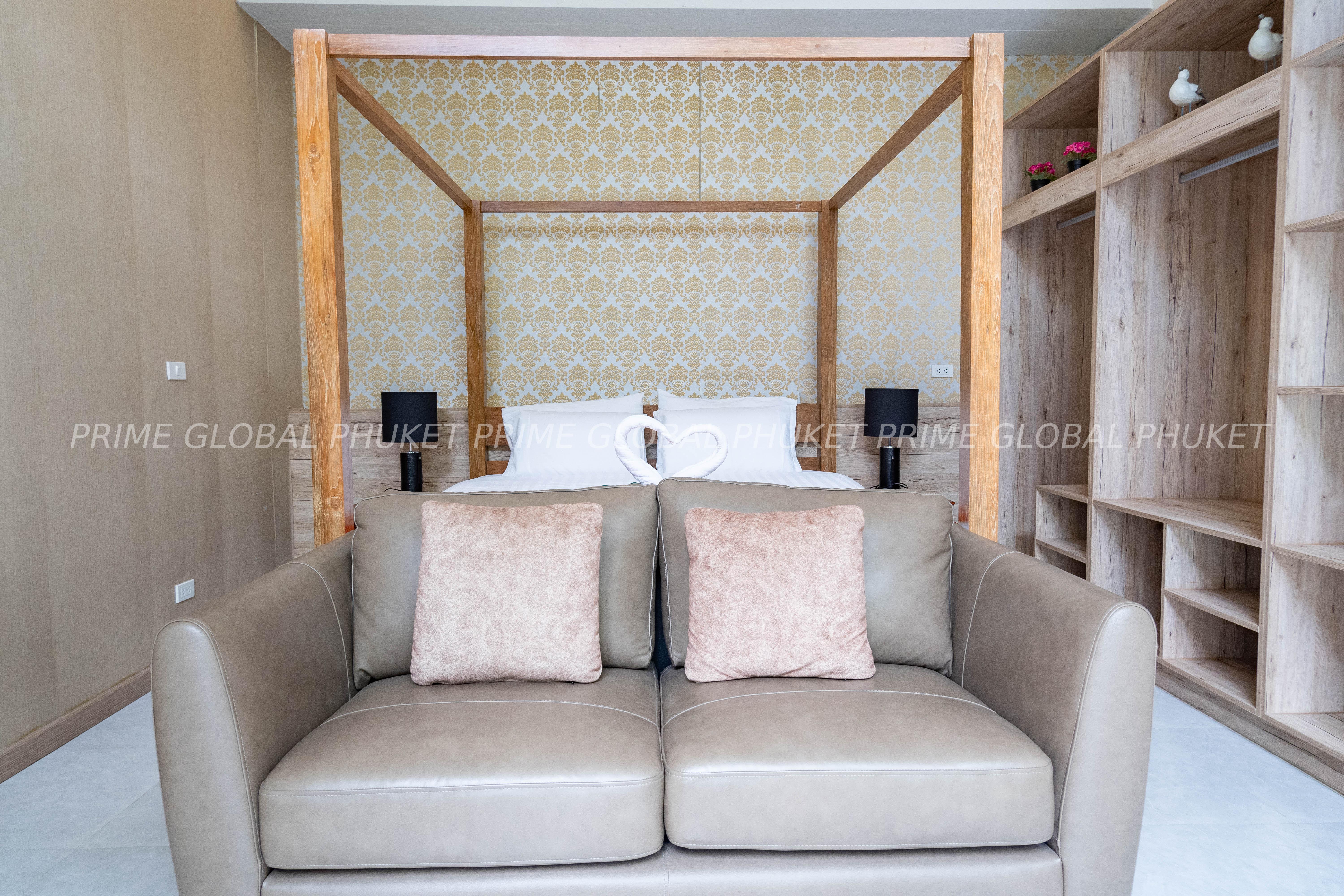 100 Sq.m Villa for Rent in Pasak