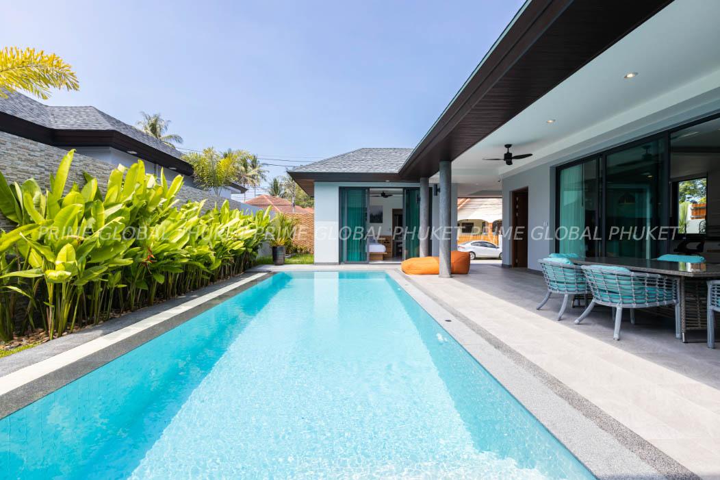 - Sq.m Villa for Rent and Sale in Bangtao