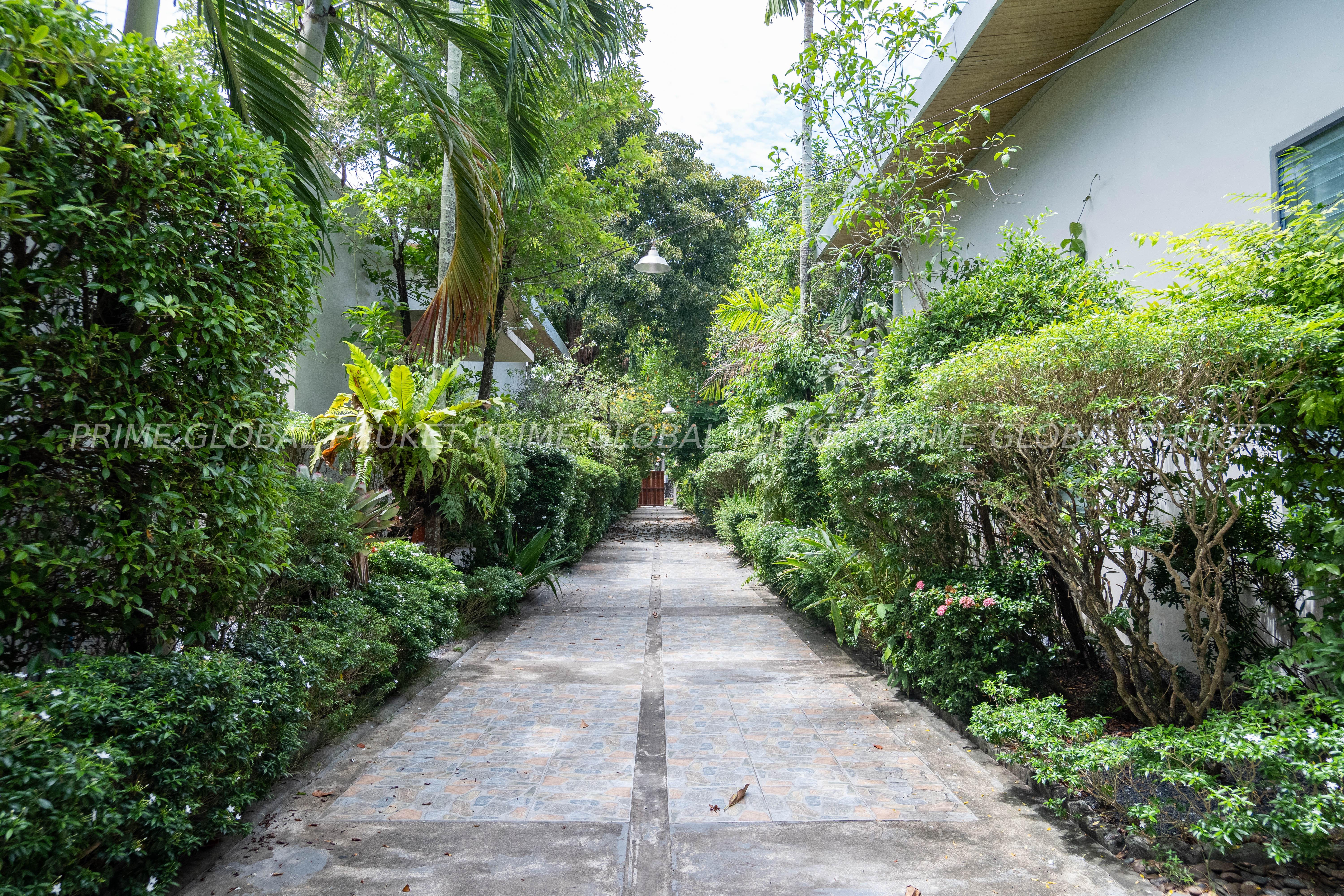 100 Sq.m Villa for Rent in Pasak