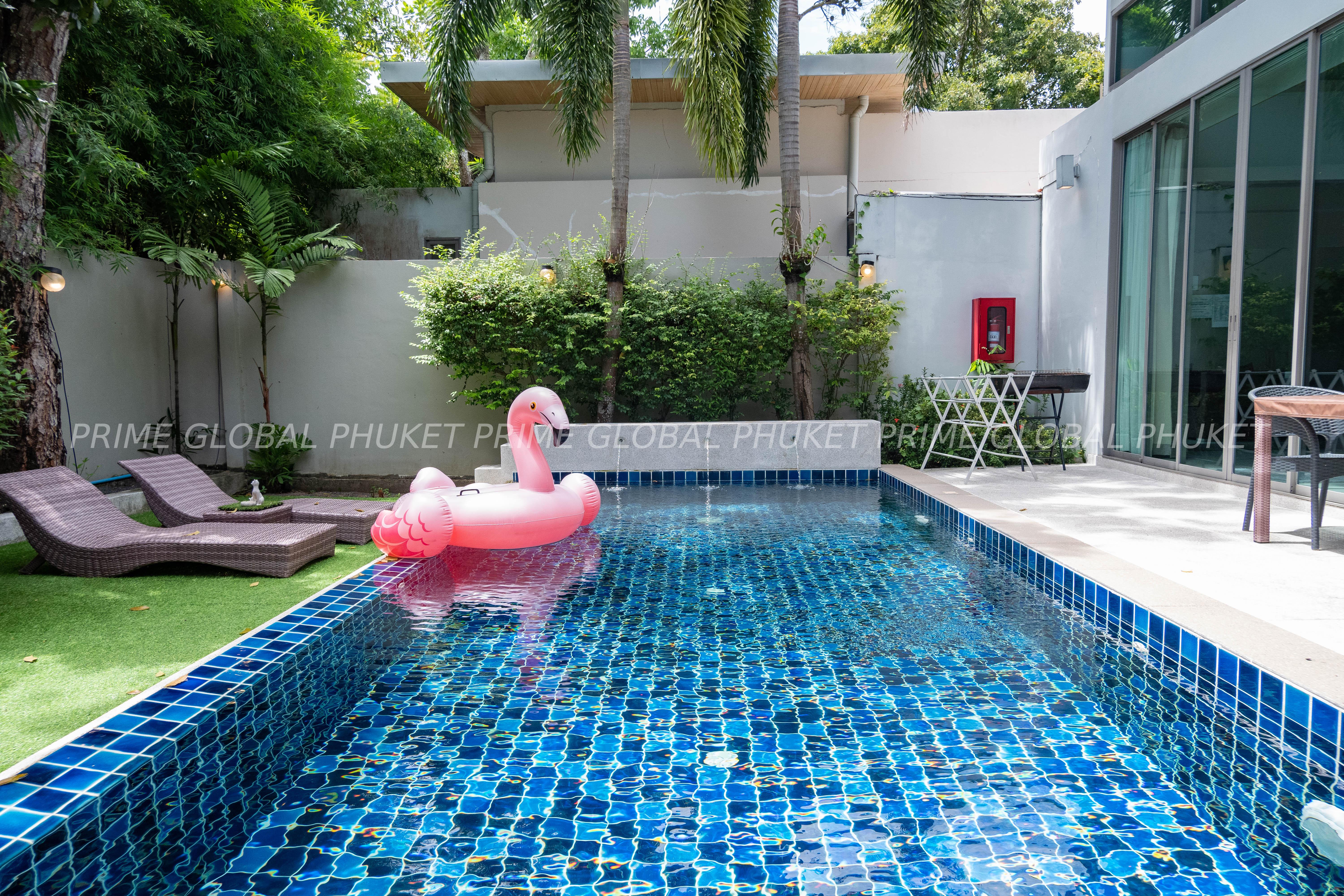 100 Sq.m Villa for Rent in Pasak