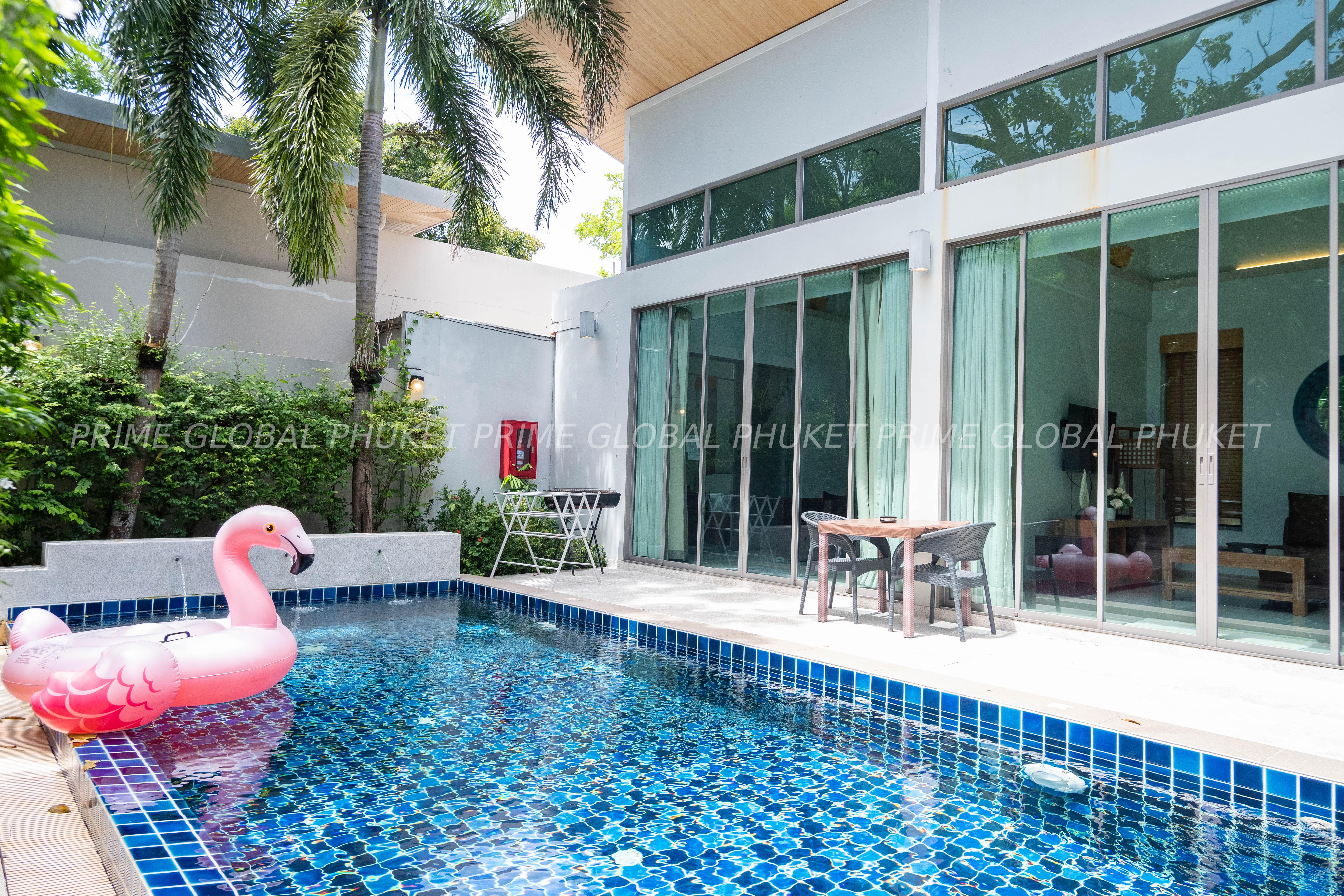 100 Sq.m Villa for Rent in Pasak