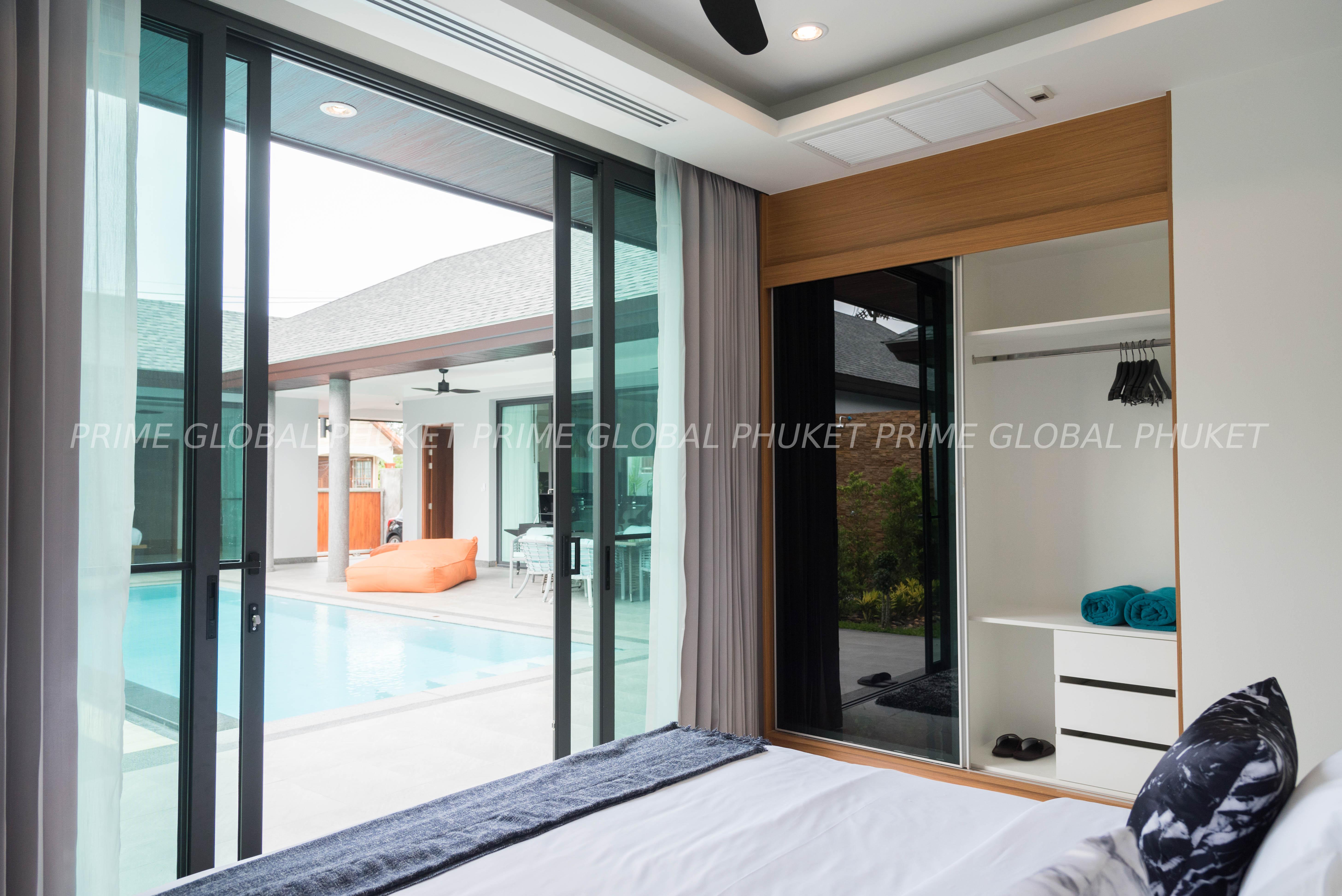 - Sq.m Villa for Rent and Sale in Bangtao