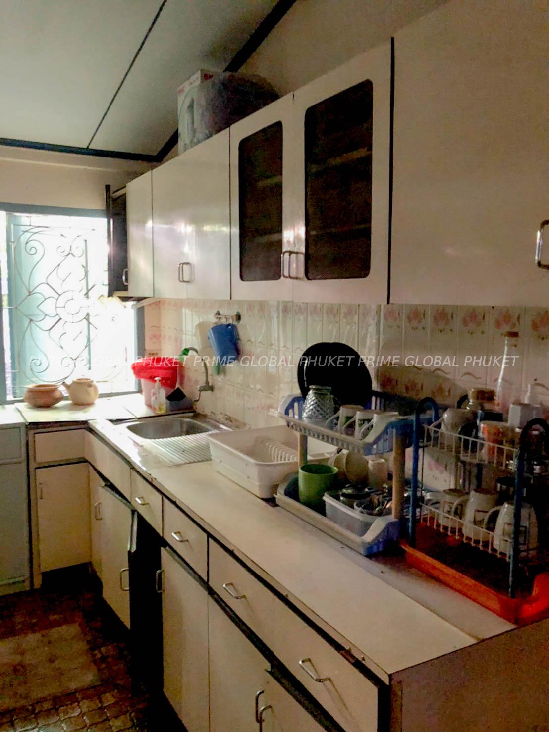50 Sq.m House for Rent in Chalong