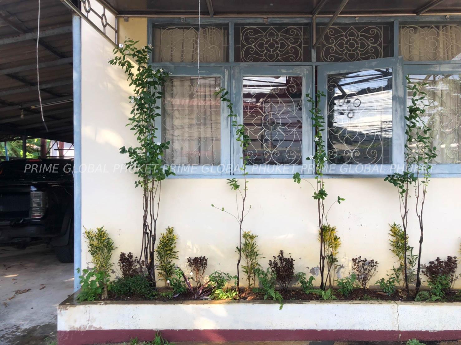50 Sq.m House for Rent in Chalong