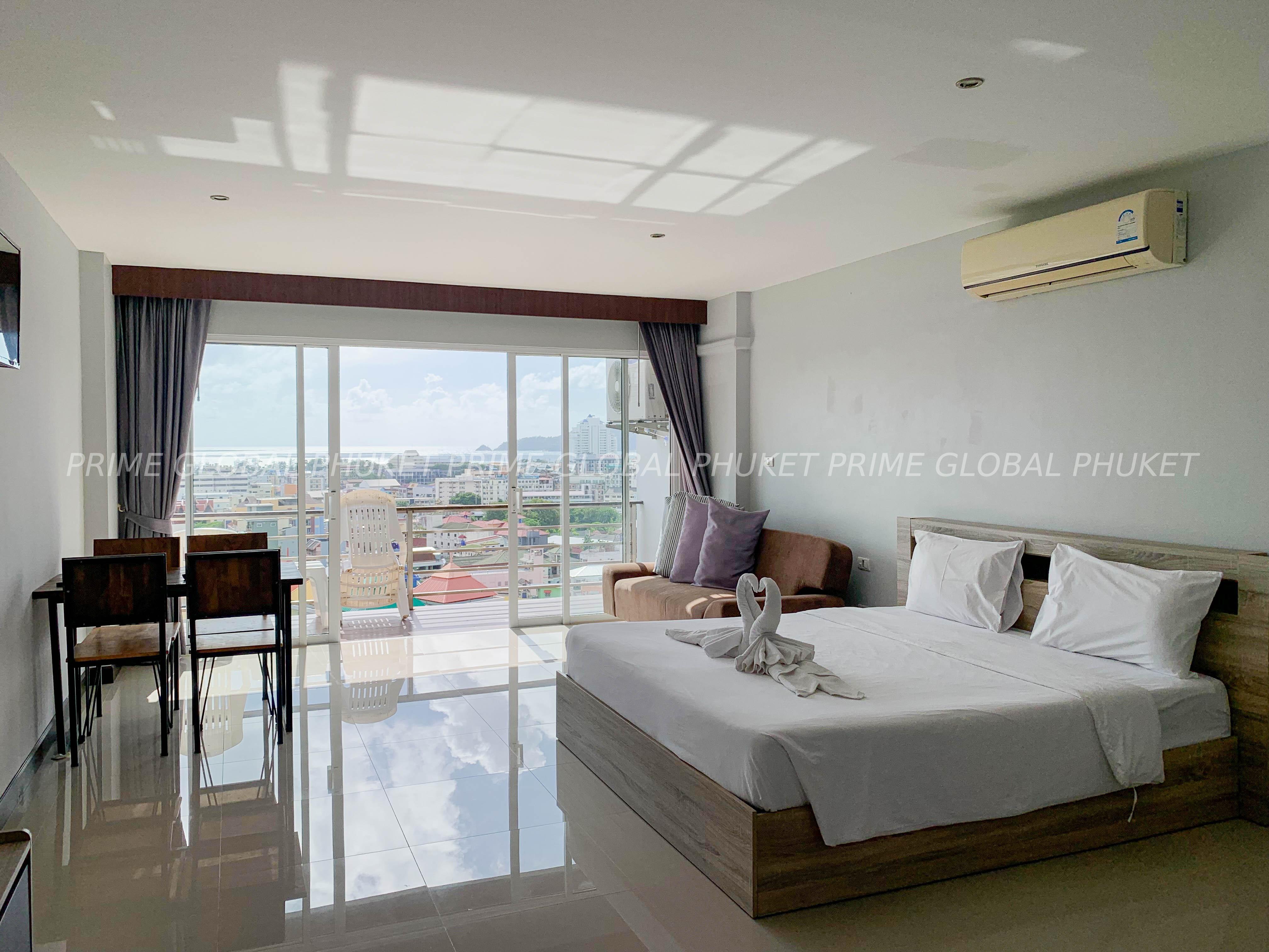 48.3 Sq.m Condominium for Rent and Sale in Patong (Please ask for daily price)