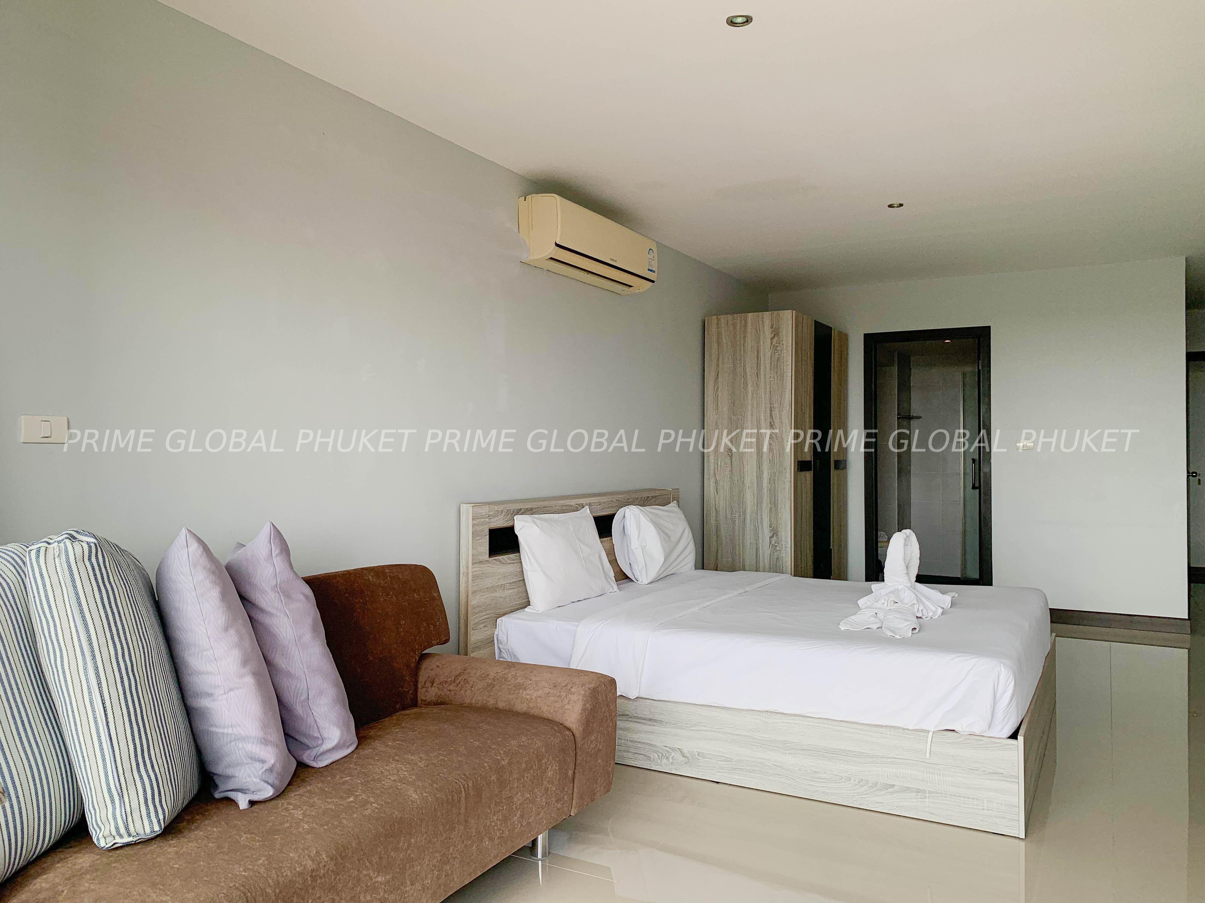 48.3 Sq.m Condominium for Rent and Sale in Patong (Please ask for daily price)