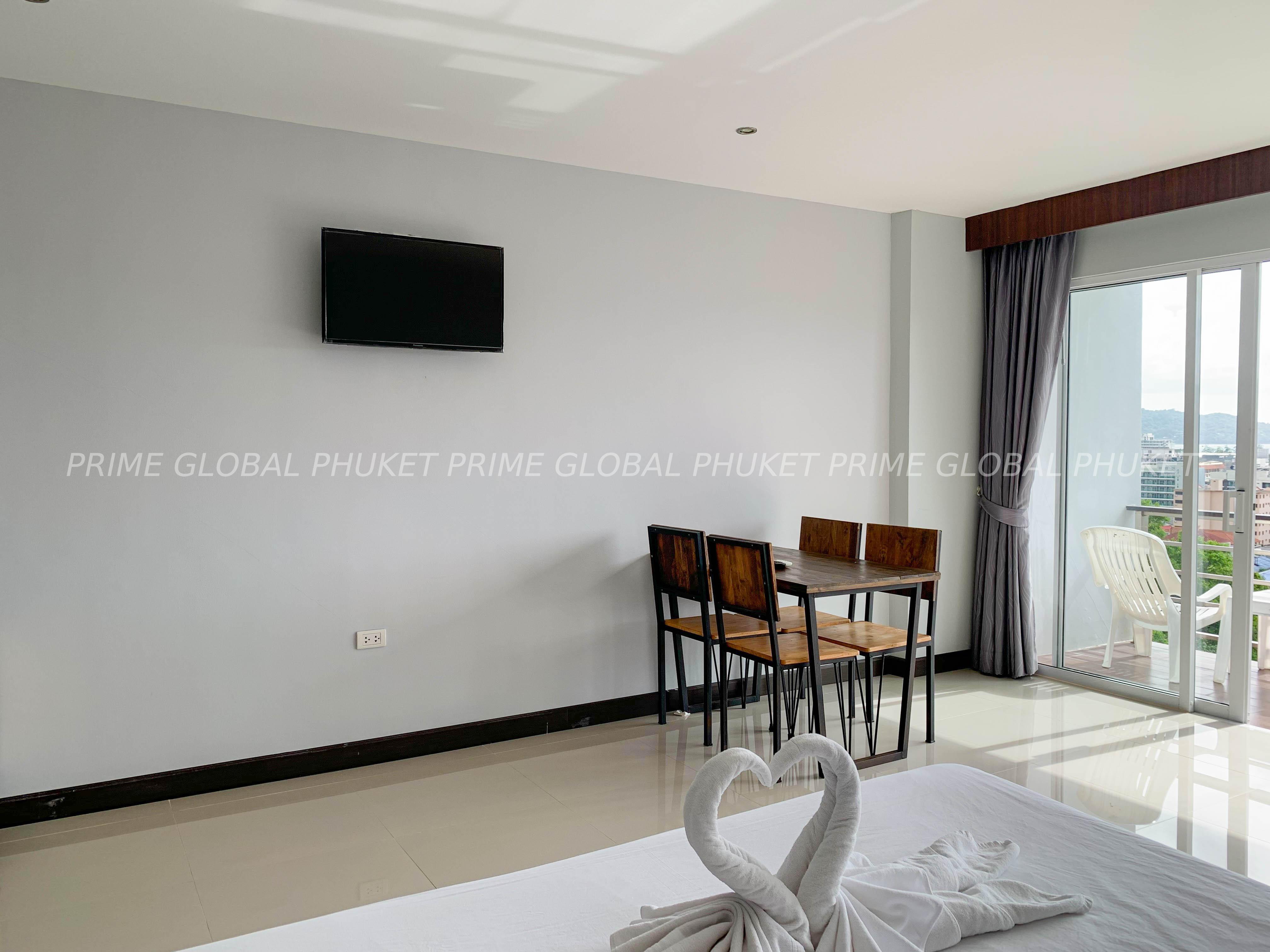 48.3 Sq.m Condominium for Rent and Sale in Patong (Please ask for daily price)