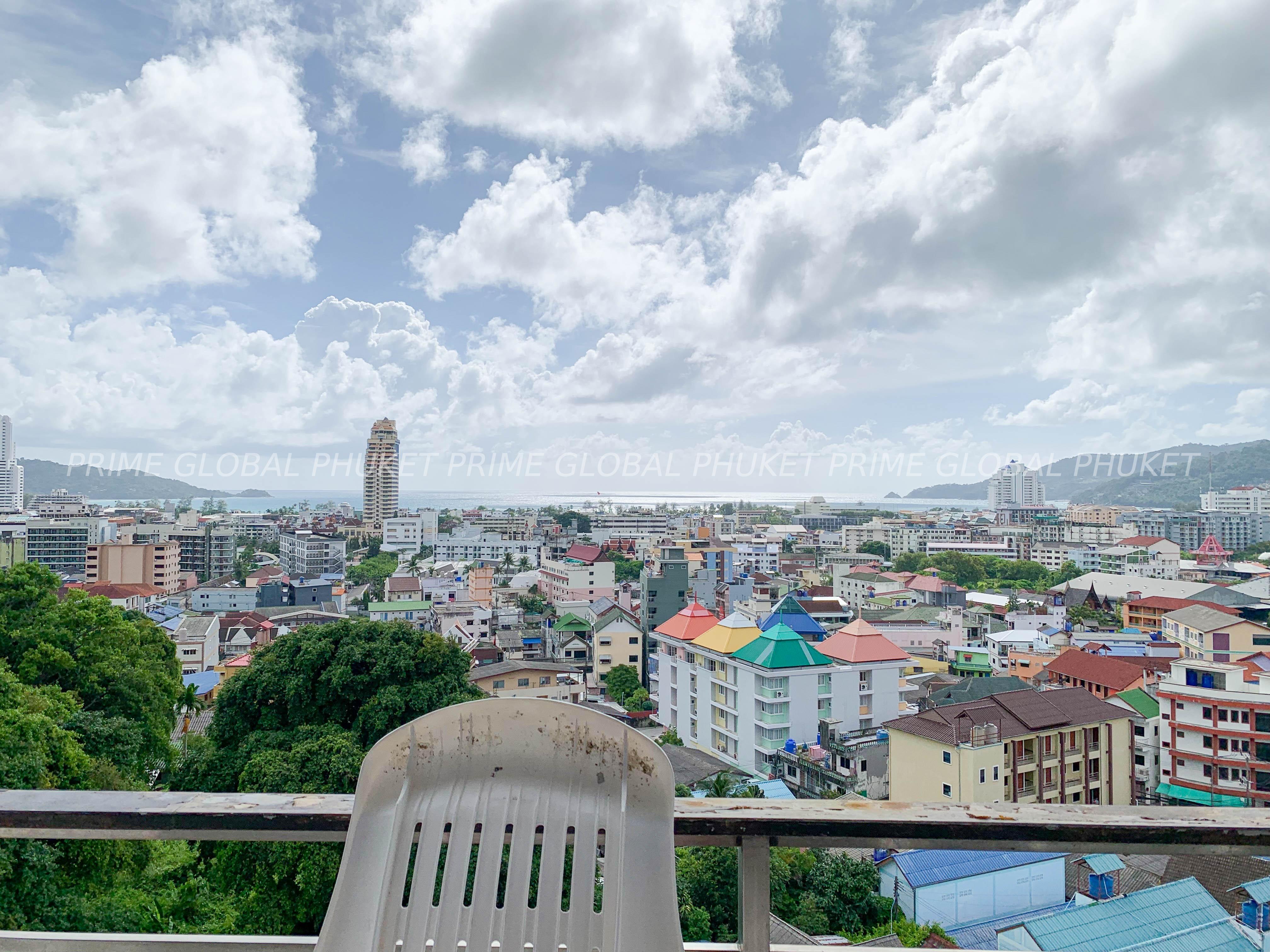 48.3 Sq.m Condominium for Rent and Sale in Patong (Please ask for daily price)