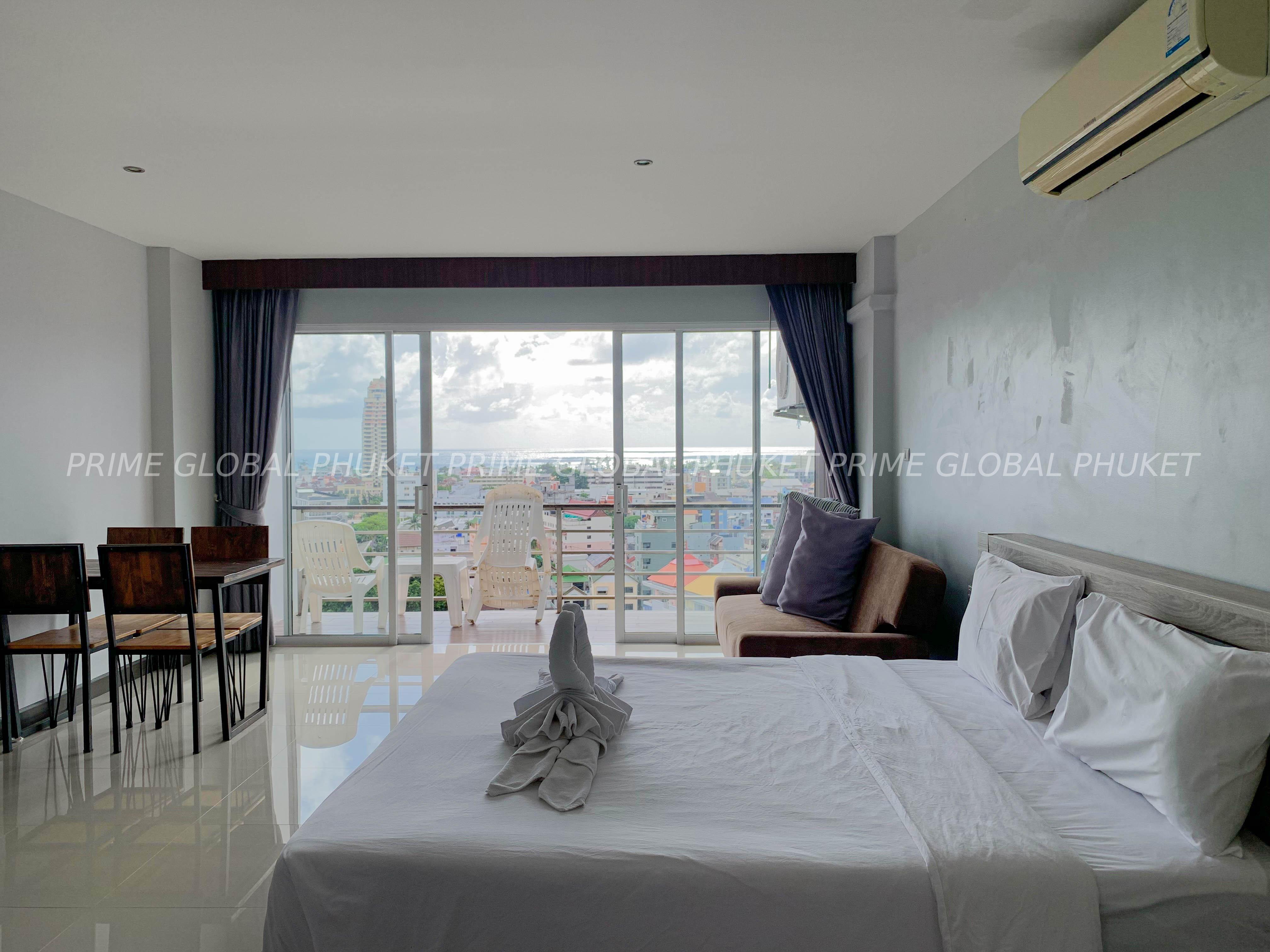 48.3 Sq.m Condominium for Rent and Sale in Patong (Please ask for daily price)