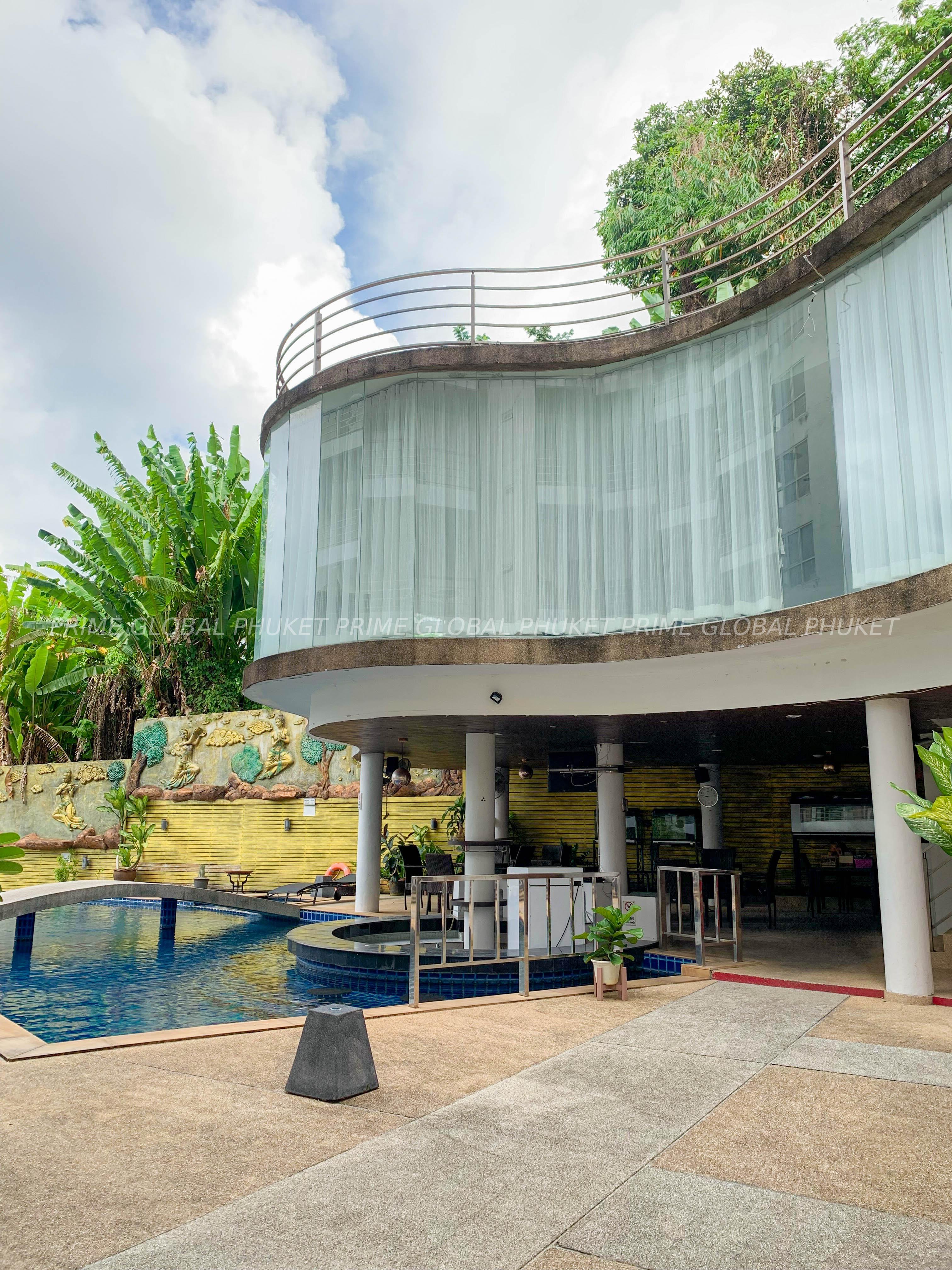 48.3 Sq.m Condominium for Rent and Sale in Patong (Please ask for daily price)