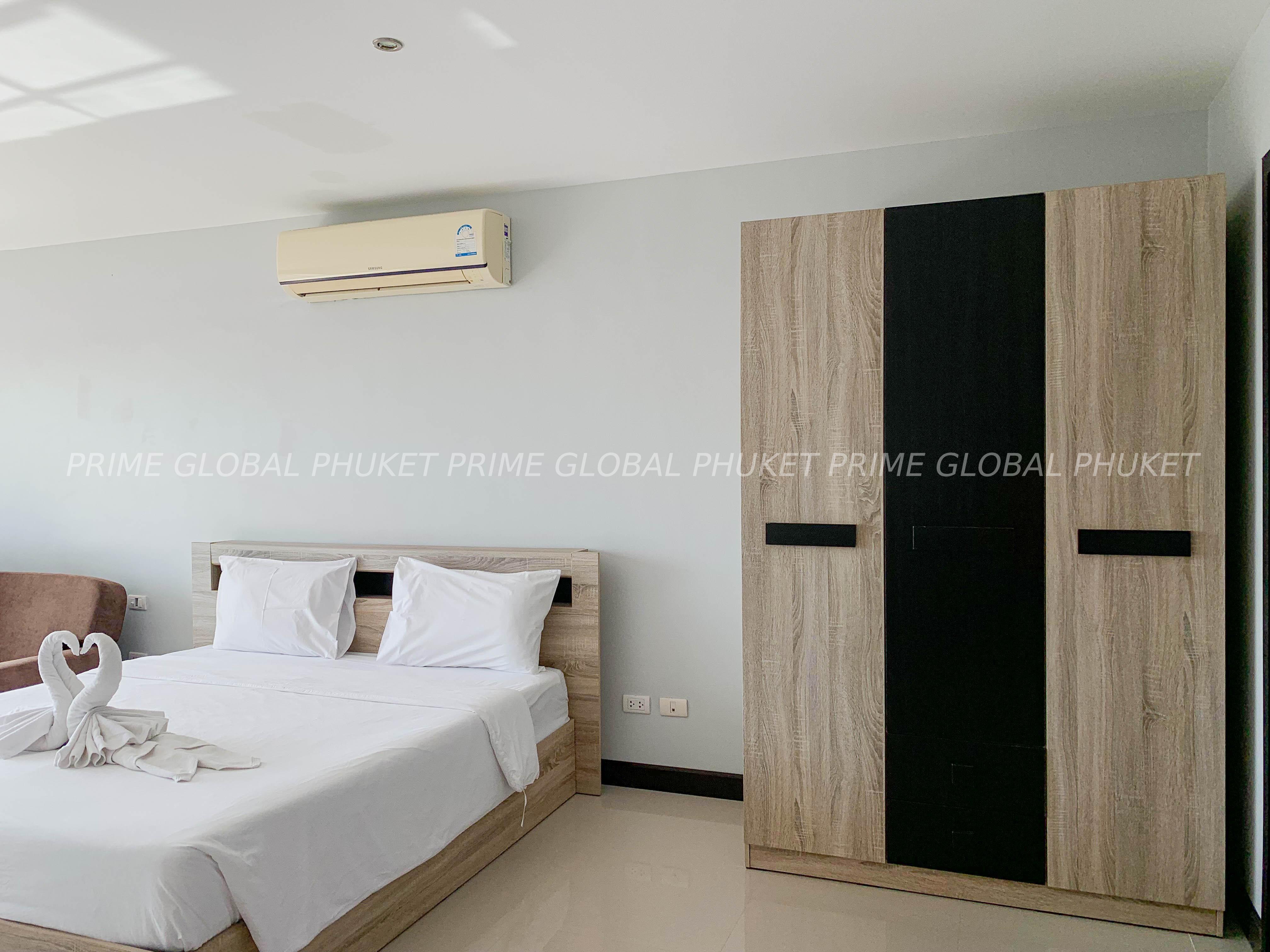 48.3 Sq.m Condominium for Rent and Sale in Patong (Please ask for daily price)