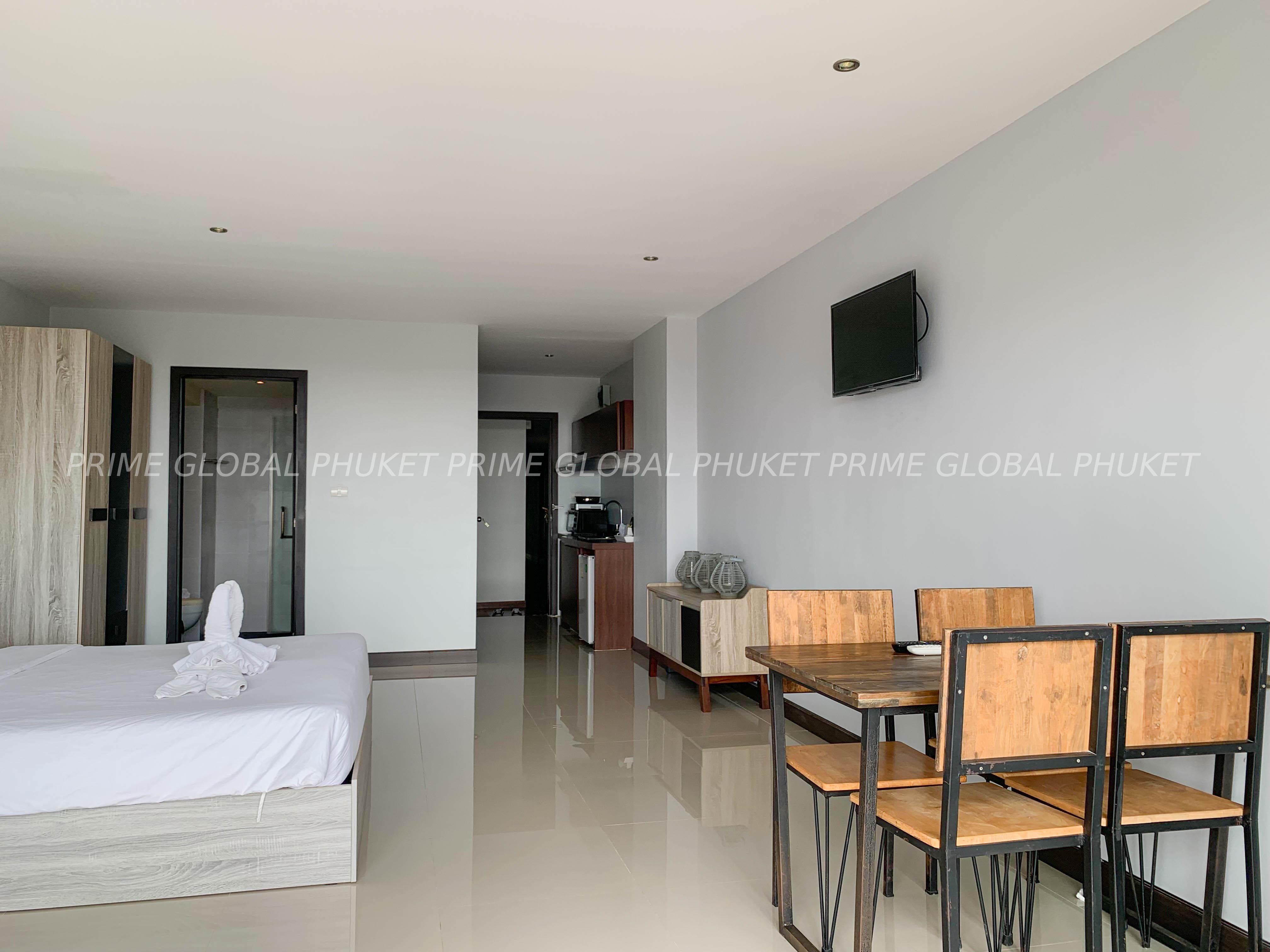 48.3 Sq.m Condominium for Rent and Sale in Patong (Please ask for daily price)