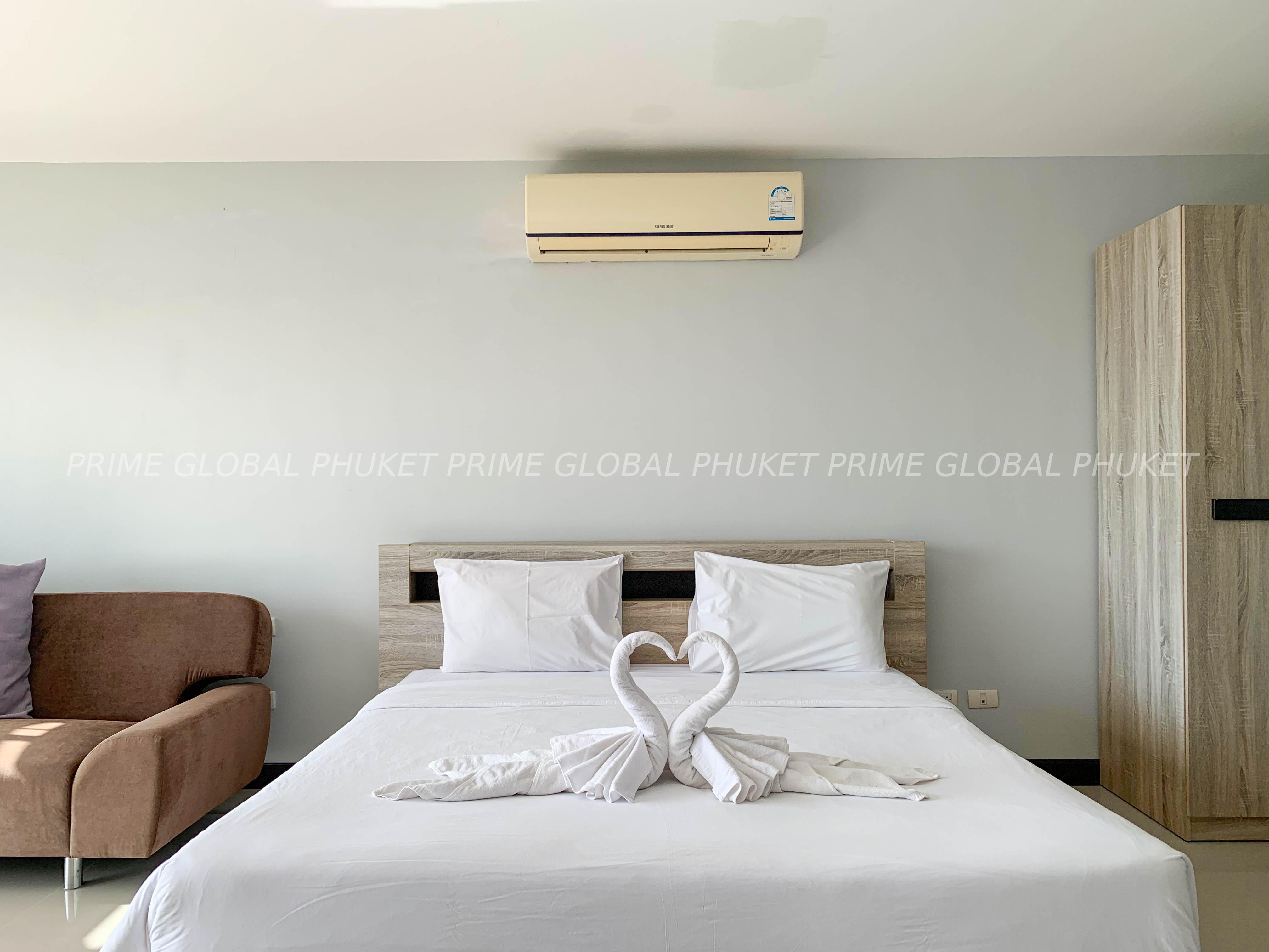48.3 Sq.m Condominium for Rent and Sale in Patong (Please ask for daily price)