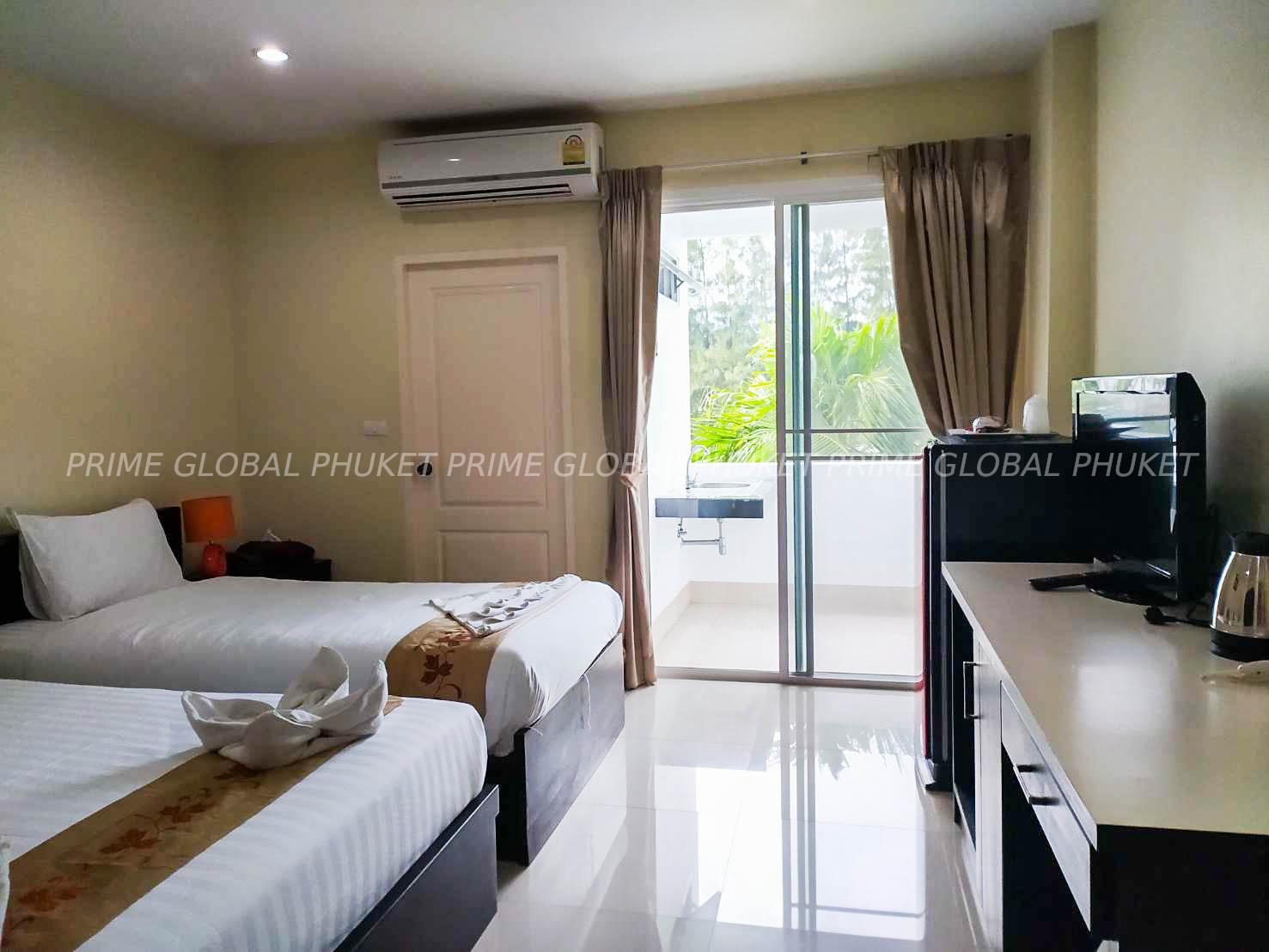   Villa Plots for Rent in Chalong