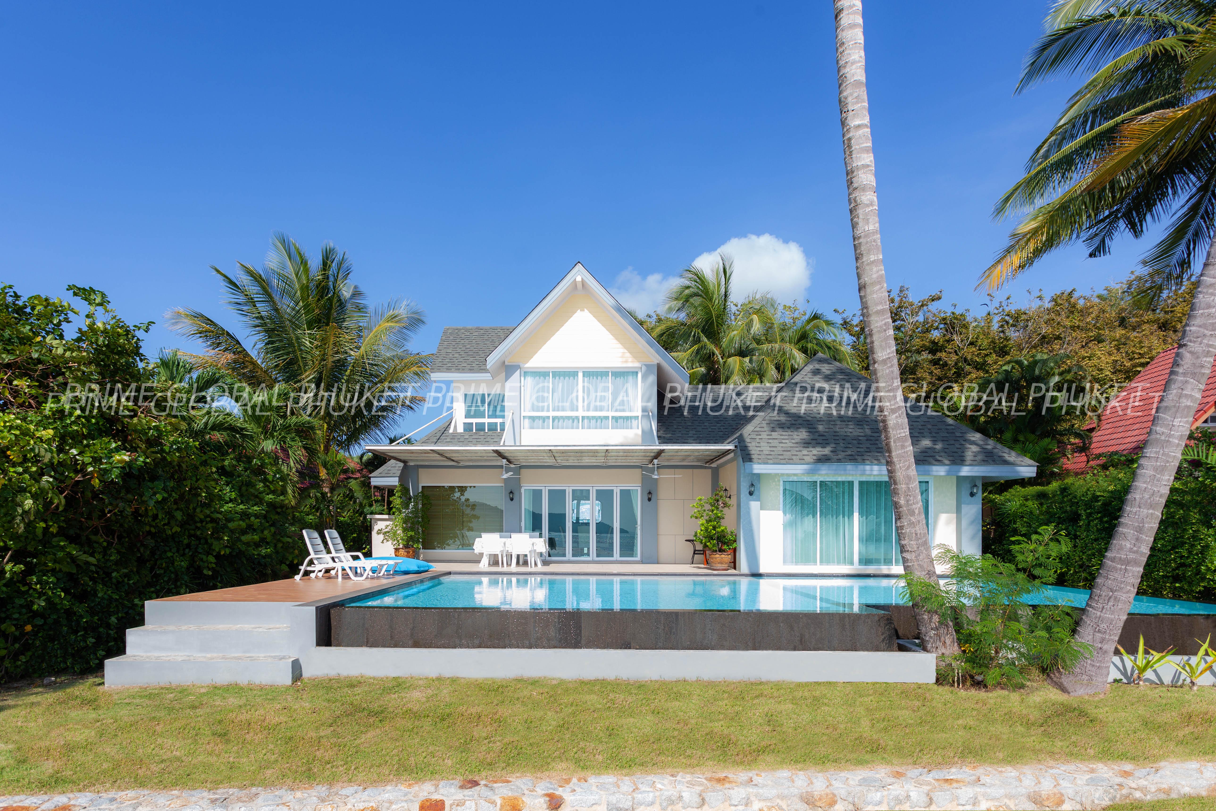   Villa for Rent in Rawai