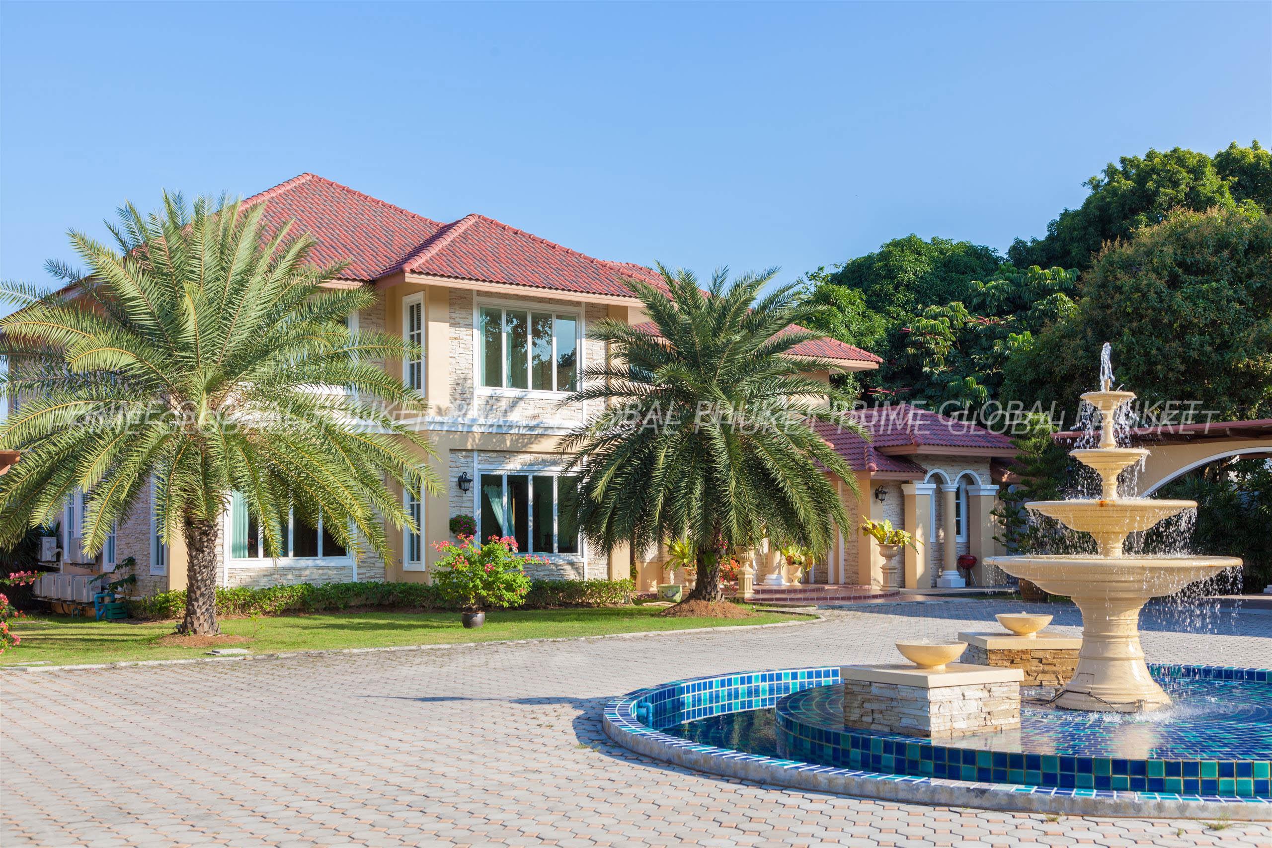 - Sq.m Villa for Rent in Rawai