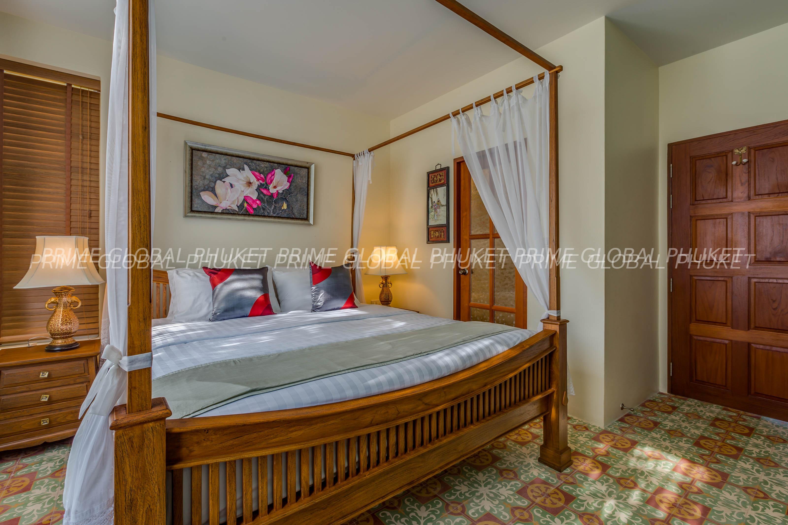 - Sq.m Villa for Rent in Rawai