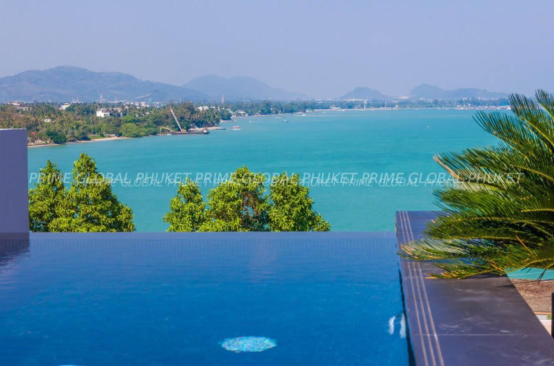 473 Sq.m Villa for Sale in Rawai