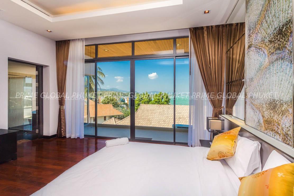 473 Sq.m Villa for Sale in Rawai