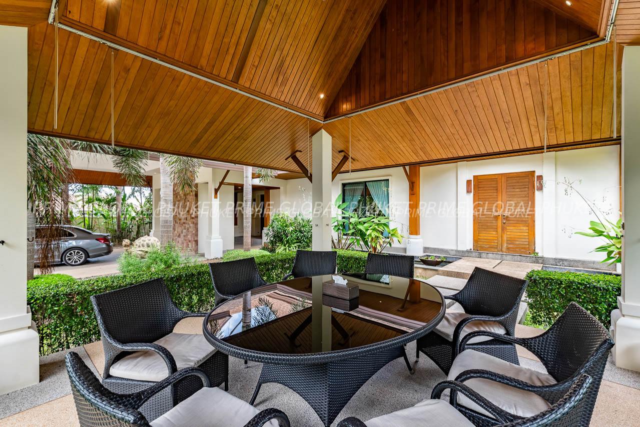 - Sq.m Villa for Rent in Rawai