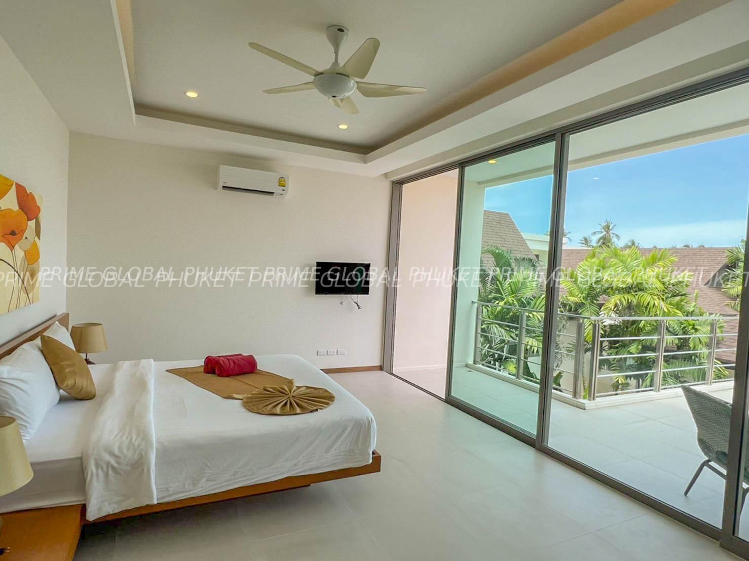 1 Sq.m Villa for Rent in Rawai