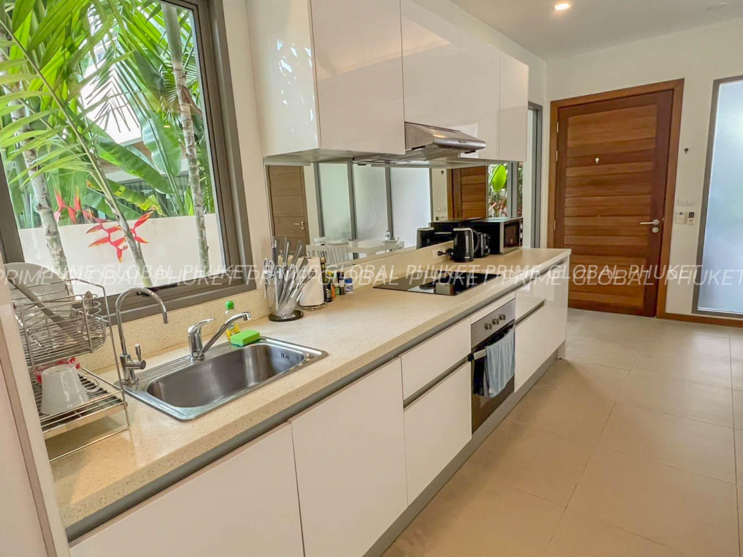 1 Sq.m Villa for Rent in Rawai