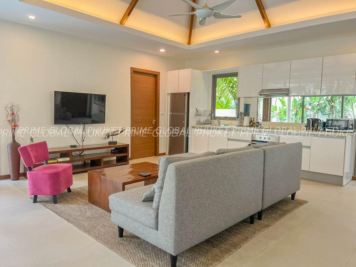 1 Sq.m Villa for Rent in Rawai