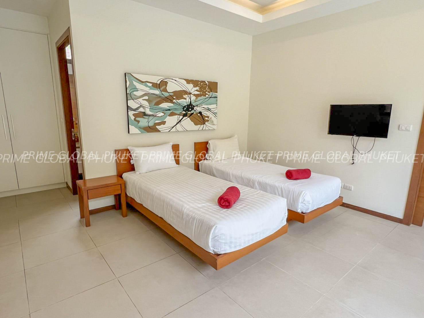 1 Sq.m Villa for Rent in Rawai