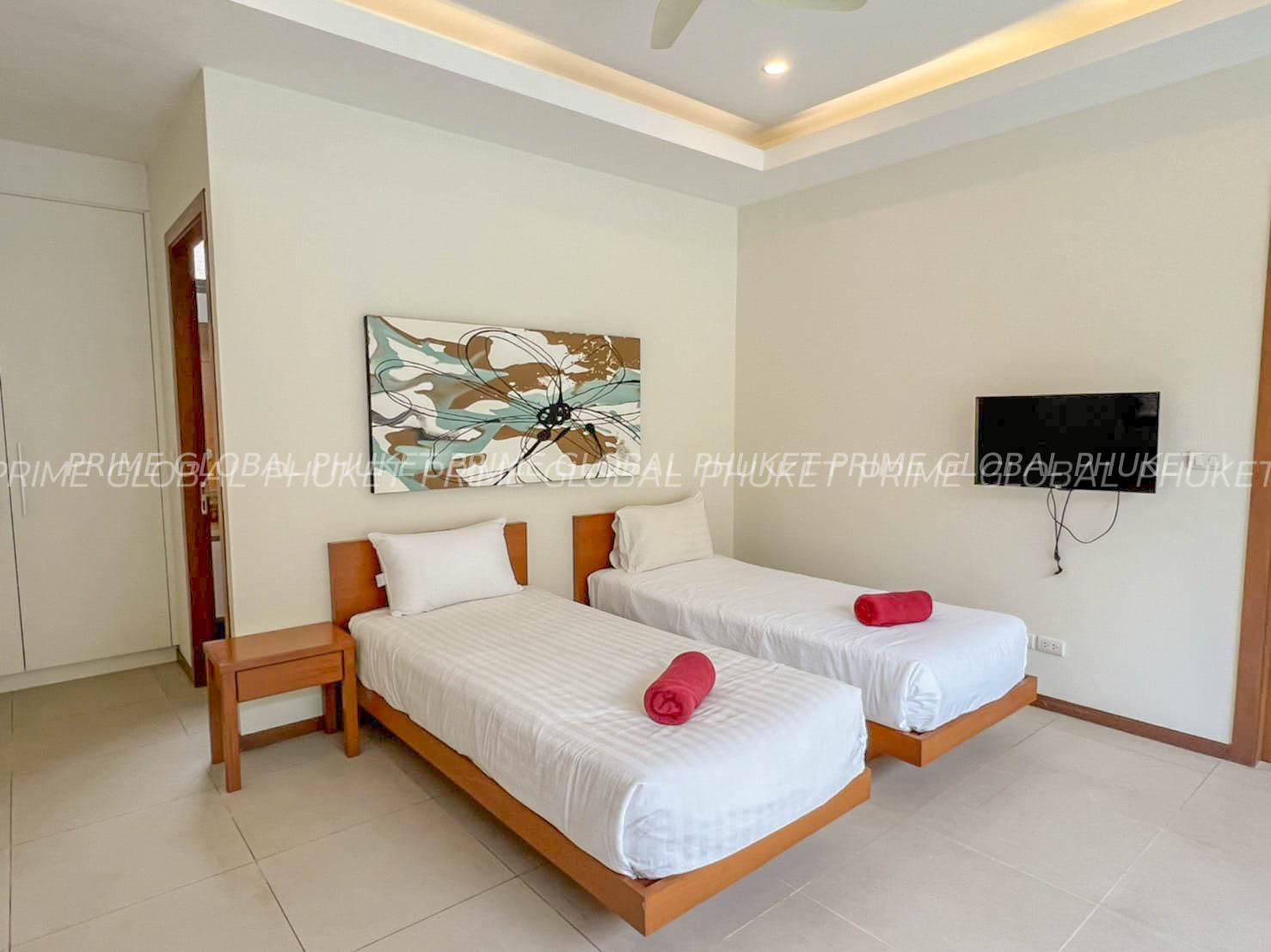1 Sq.m Villa for Rent in Rawai