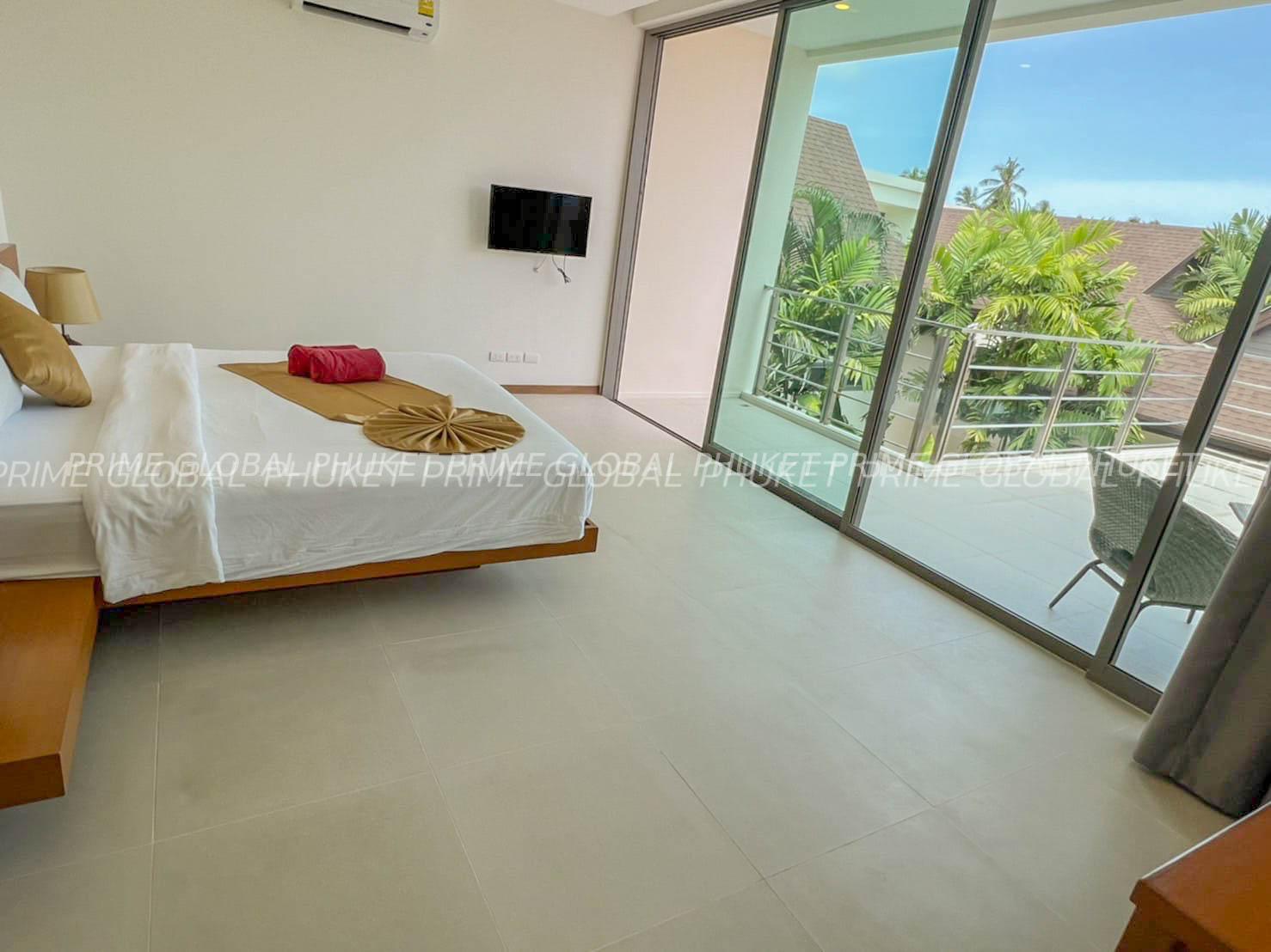 1 Sq.m Villa for Rent in Rawai