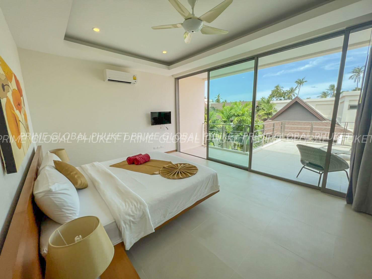 1 Sq.m Villa for Rent in Rawai