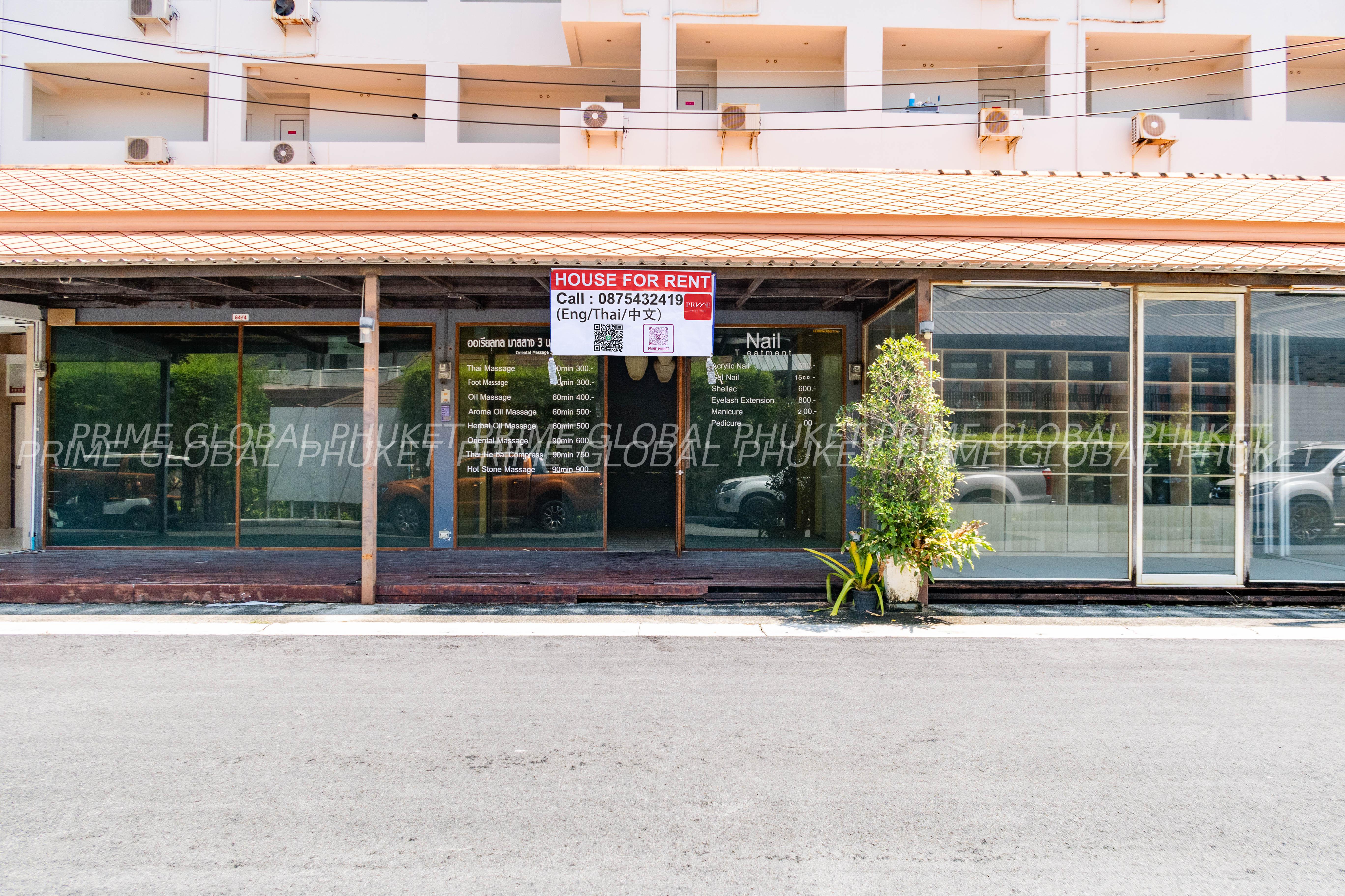   House Plots for Rent in Kata