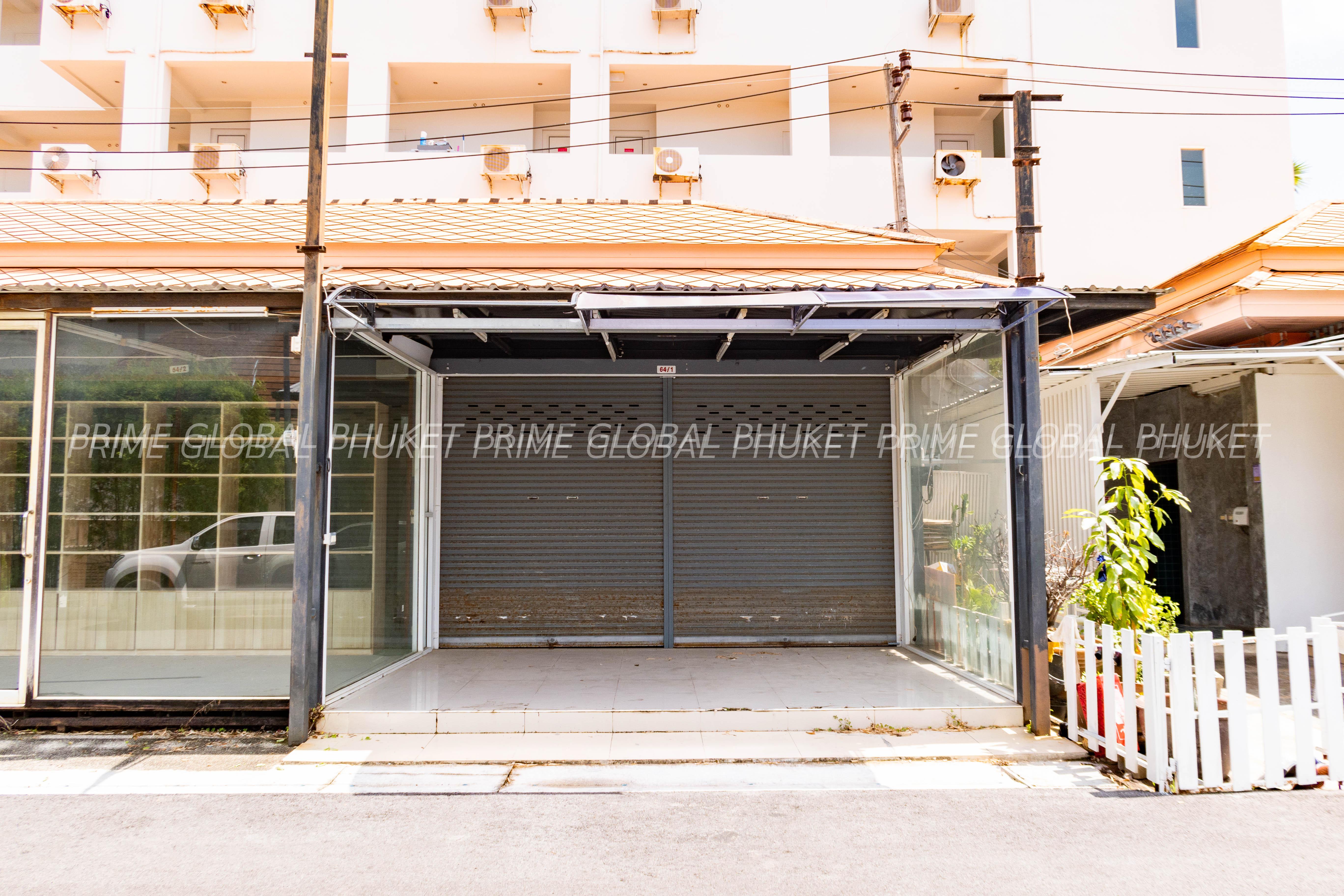   House Plots for Rent in Kata